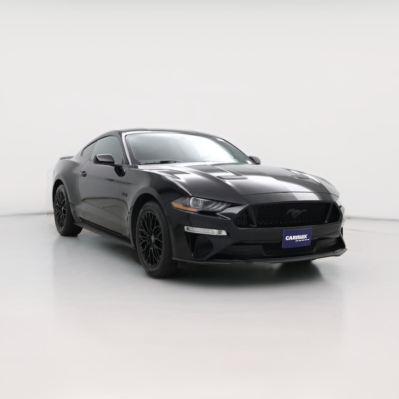 2020 Ford Mustang GT