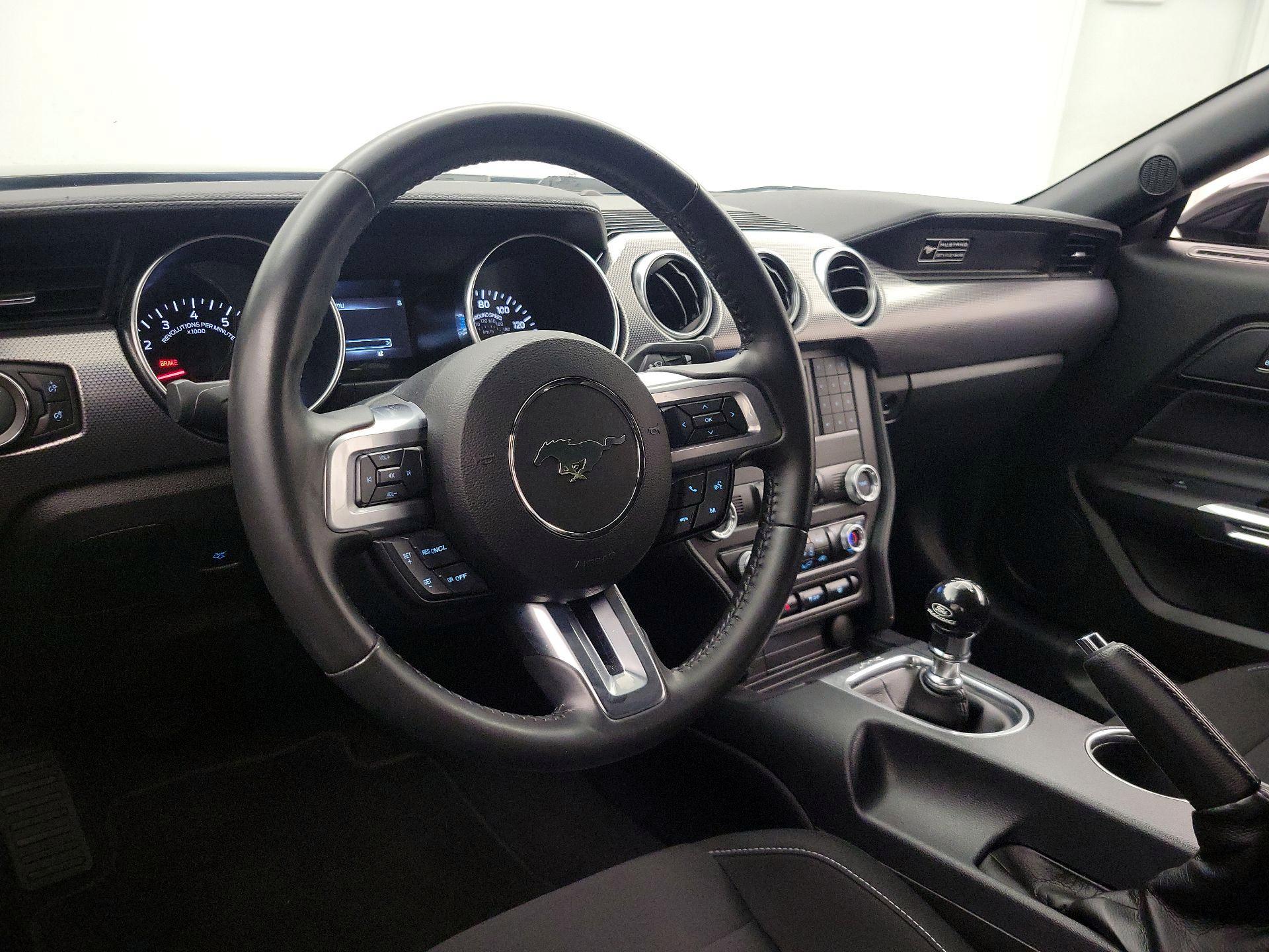 Thumbnail: 2020 Ford Mustang - 9