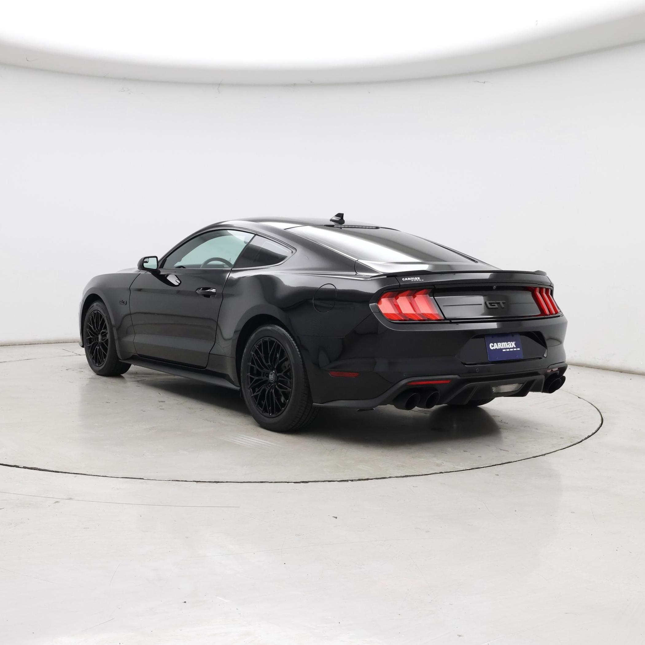 Thumbnail: 2020 Ford Mustang - 2