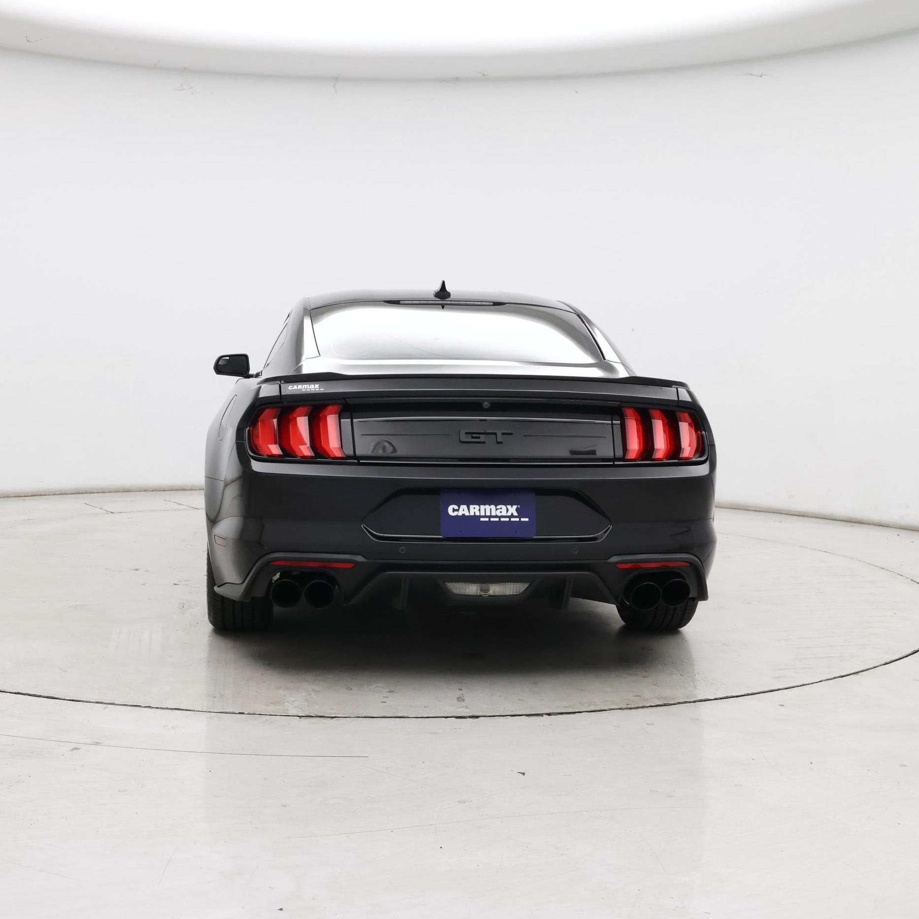 Thumbnail: 2020 Ford Mustang - 6