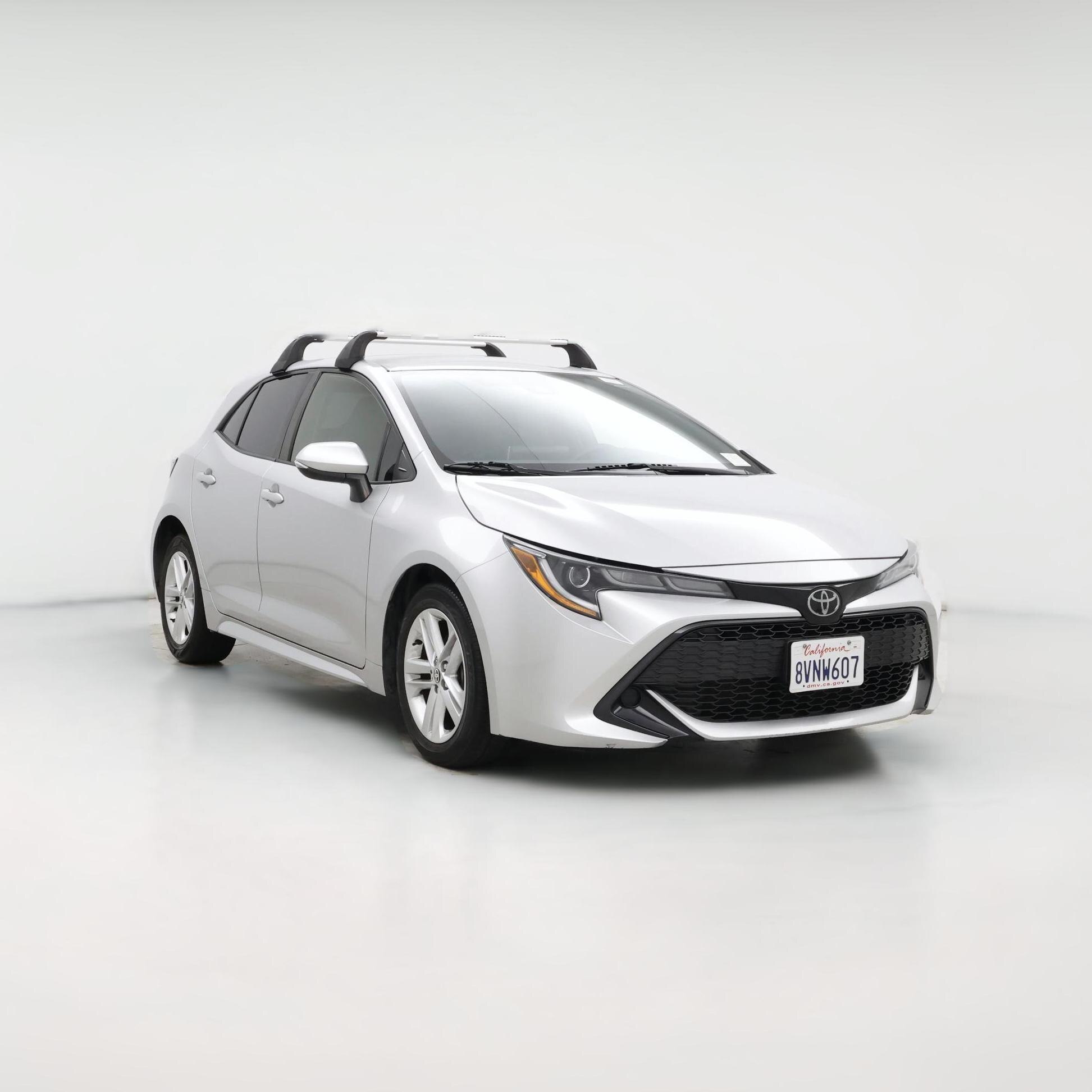 Thumbnail: 2021 Toyota Corolla - 1