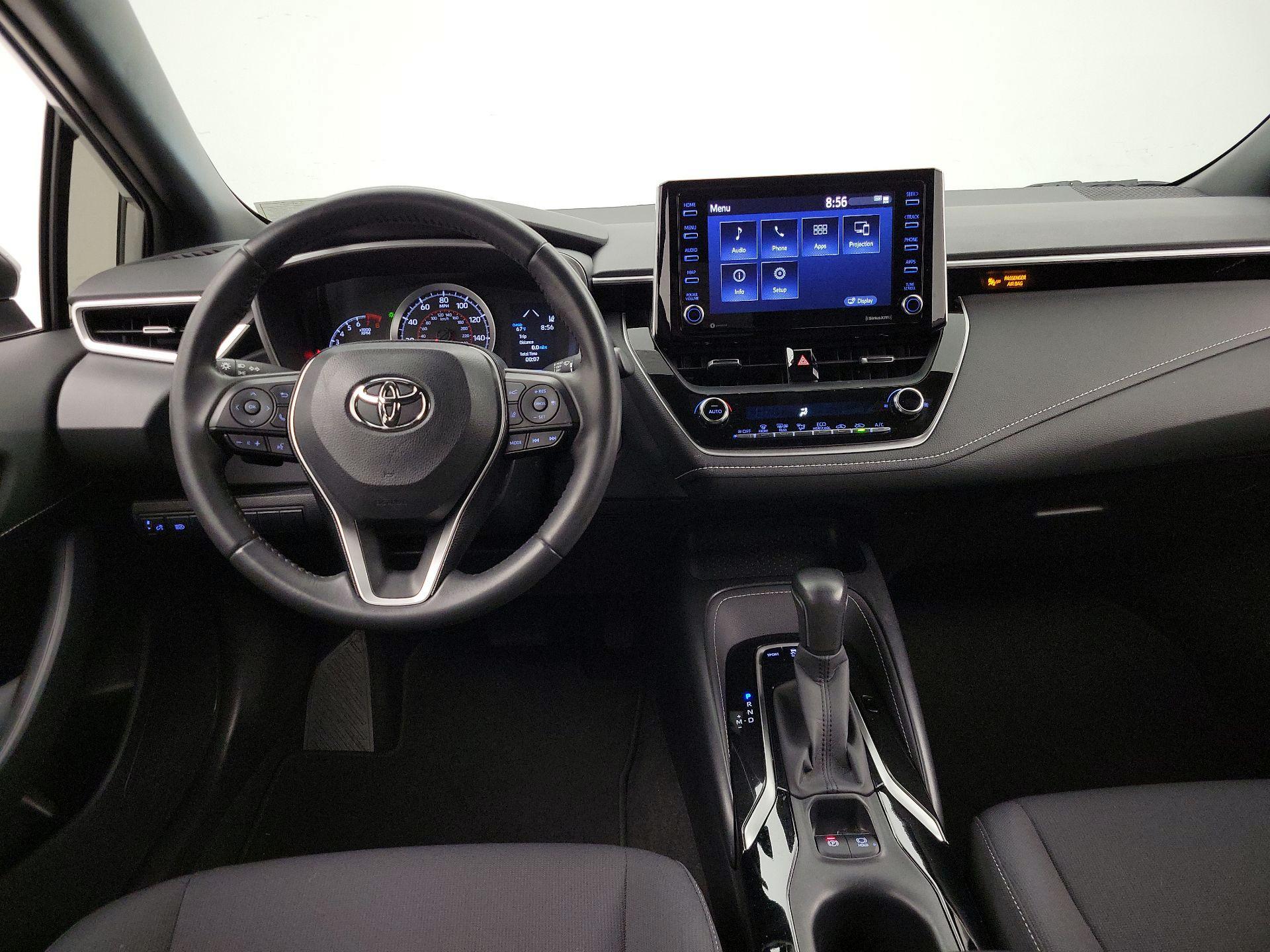 Thumbnail: 2021 Toyota Corolla - 9