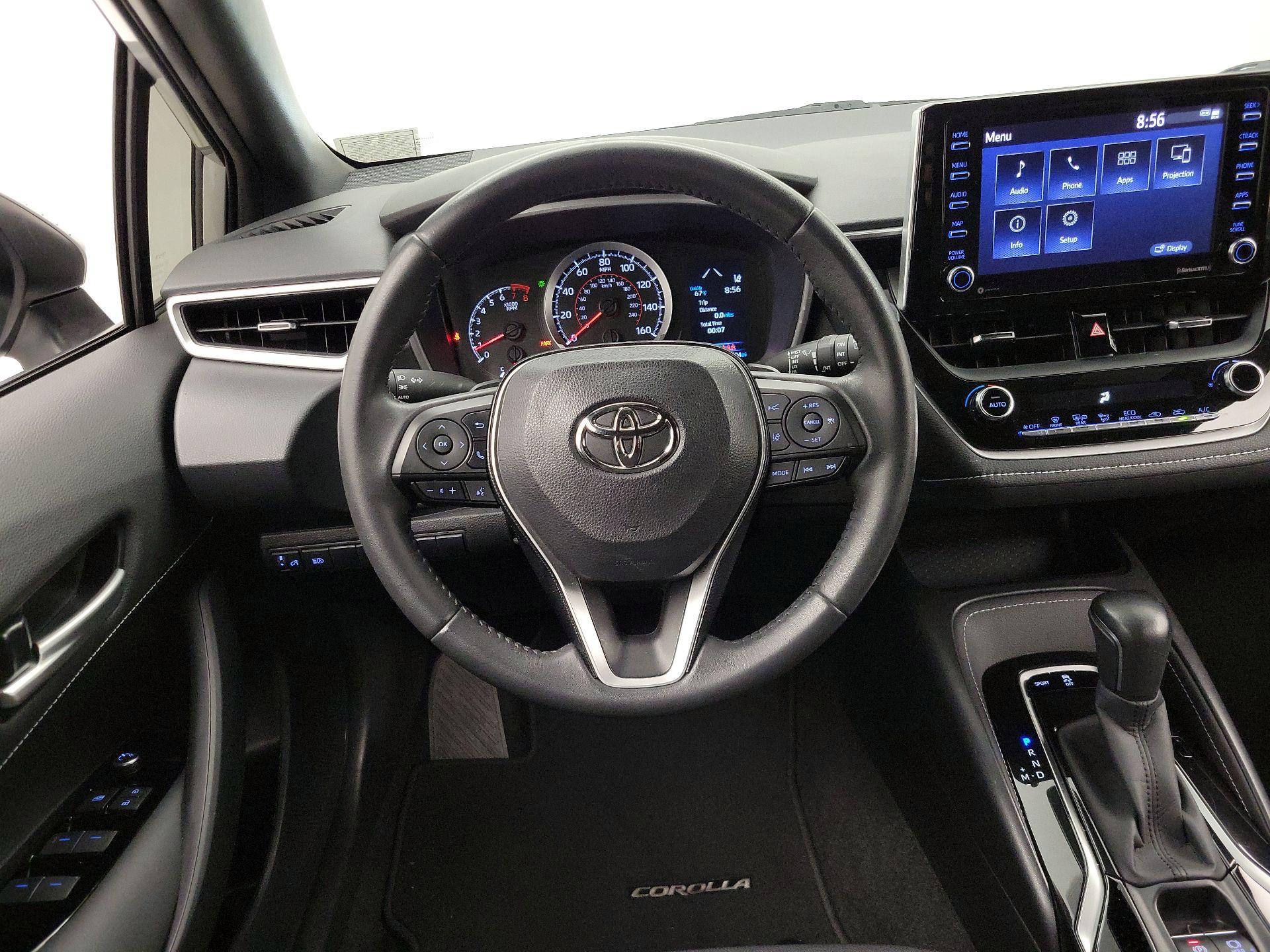 Thumbnail: 2021 Toyota Corolla - 10