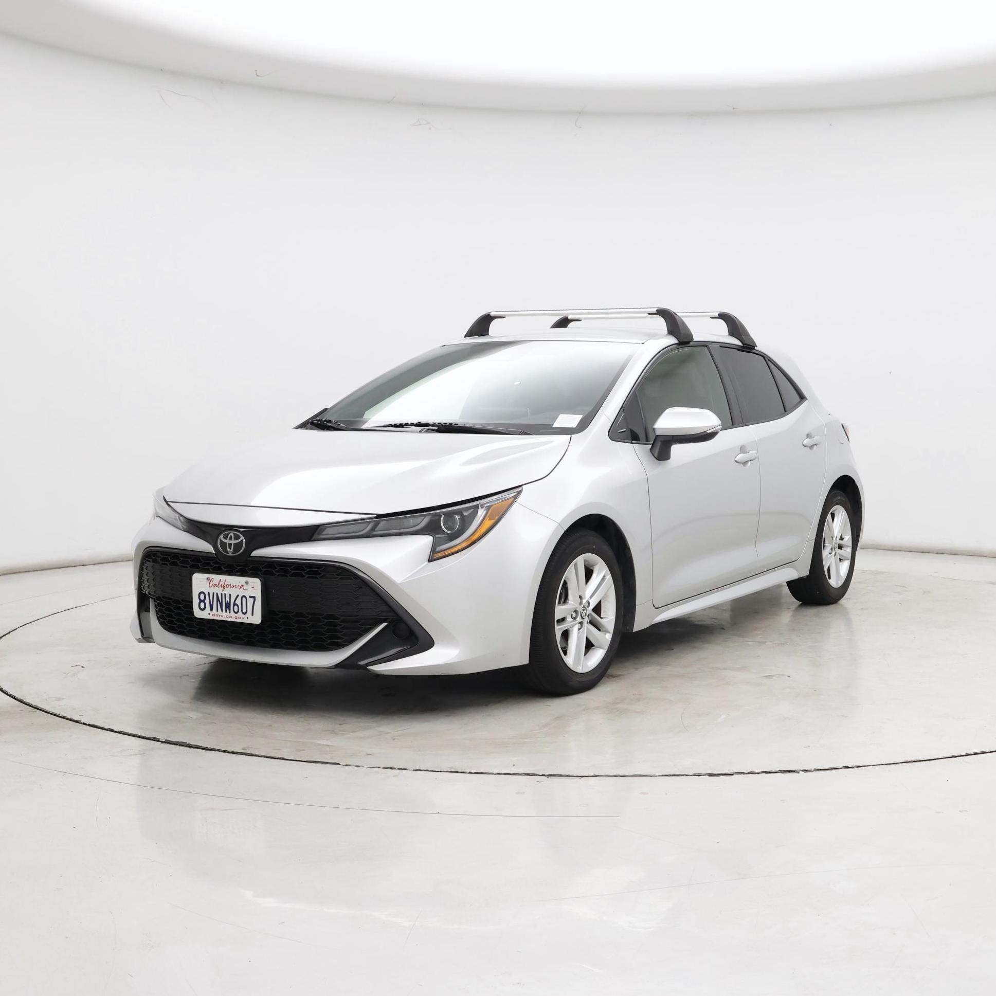 Thumbnail: 2021 Toyota Corolla - 4