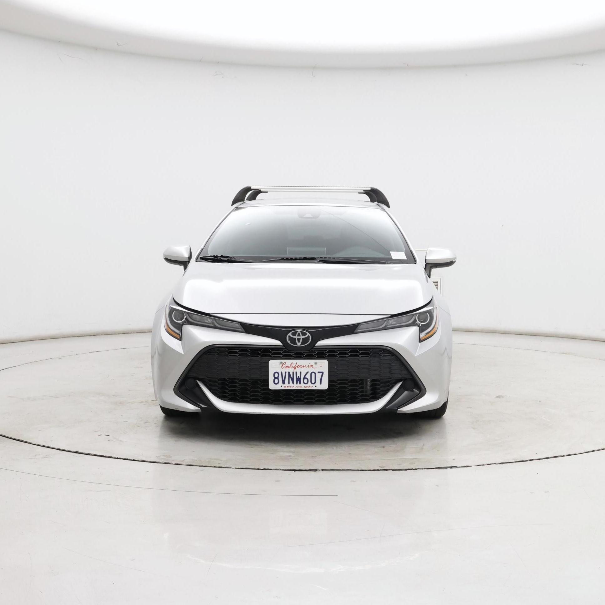 Thumbnail: 2021 Toyota Corolla - 5