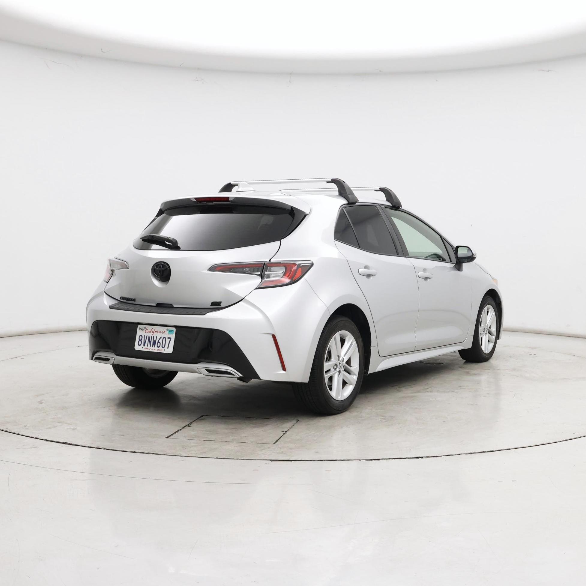 Thumbnail: 2021 Toyota Corolla - 8