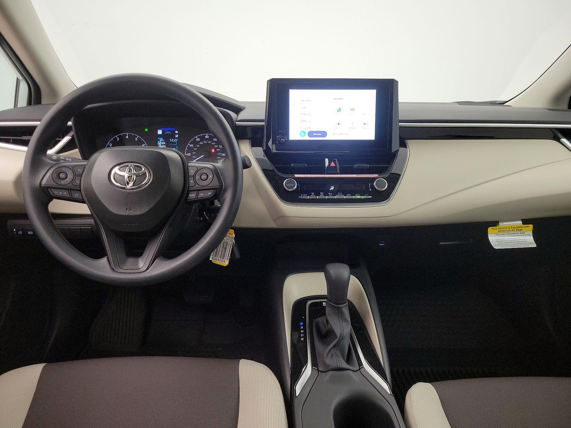 Thumbnail: 2025 Toyota Corolla - 9