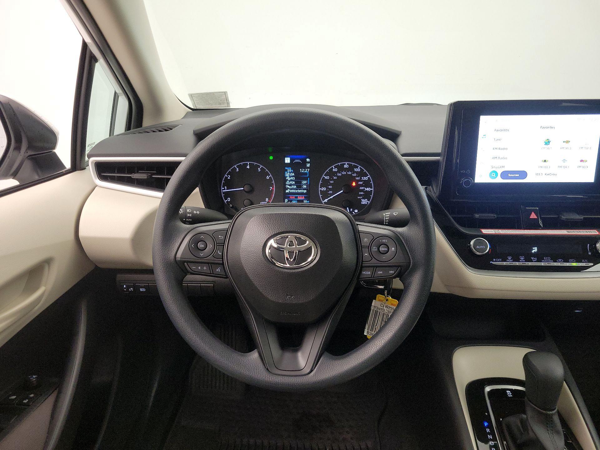 Thumbnail: 2025 Toyota Corolla - 10