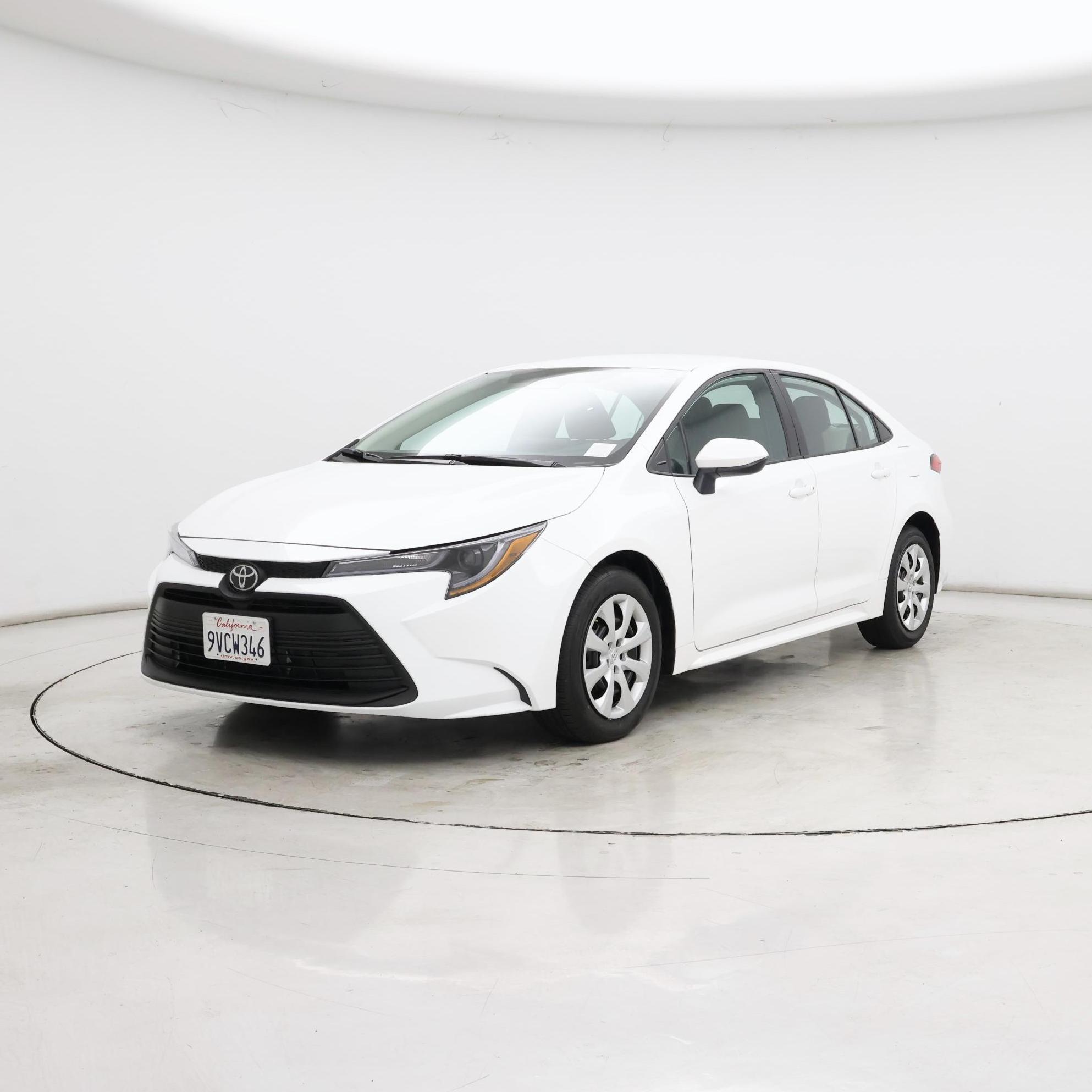 Thumbnail: 2025 Toyota Corolla - 4