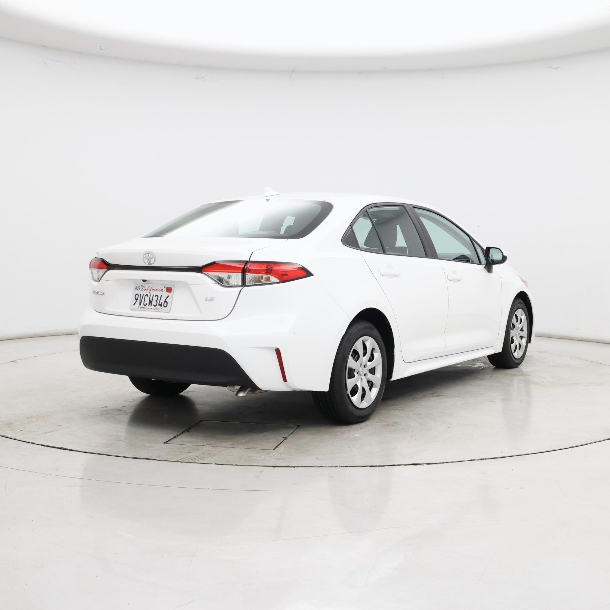 Thumbnail: 2025 Toyota Corolla - 8