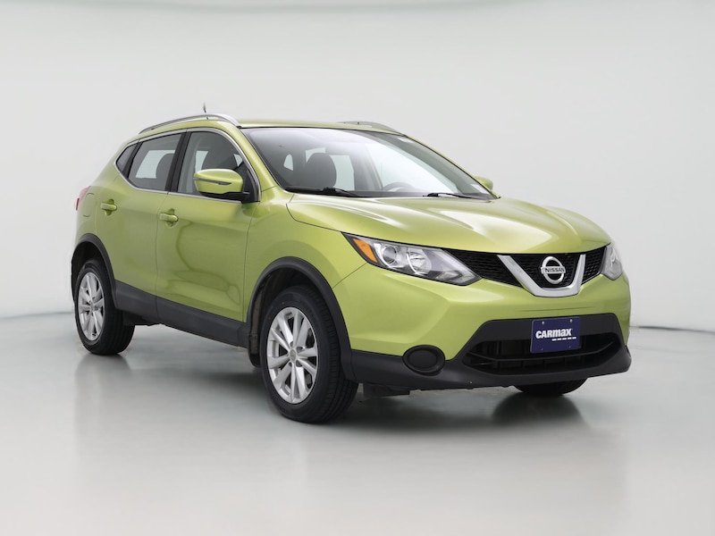 2017 Nissan Rogue Sport SV -
                  Pleasanton, CA