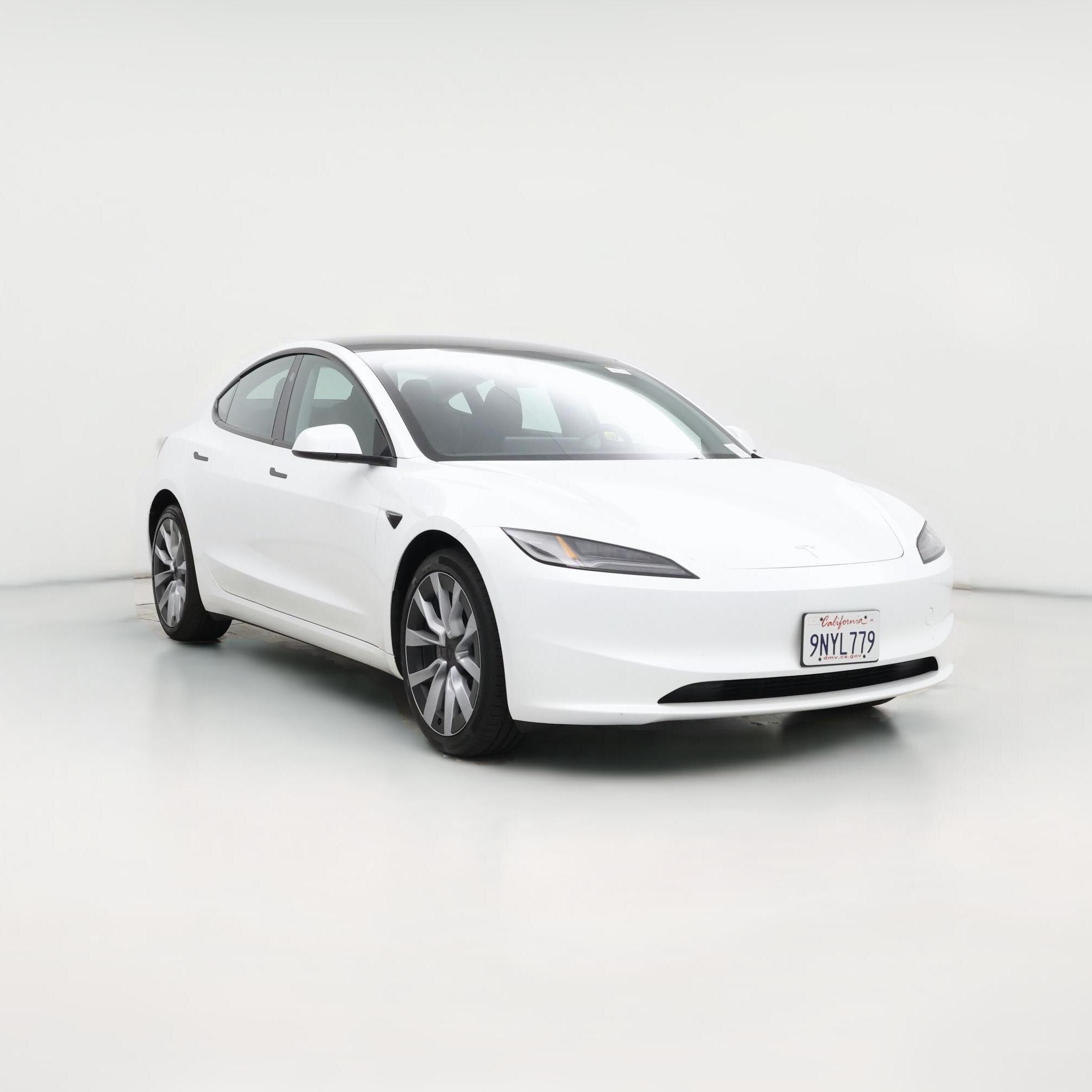 Thumbnail: 2024 Tesla Model 3 - 1