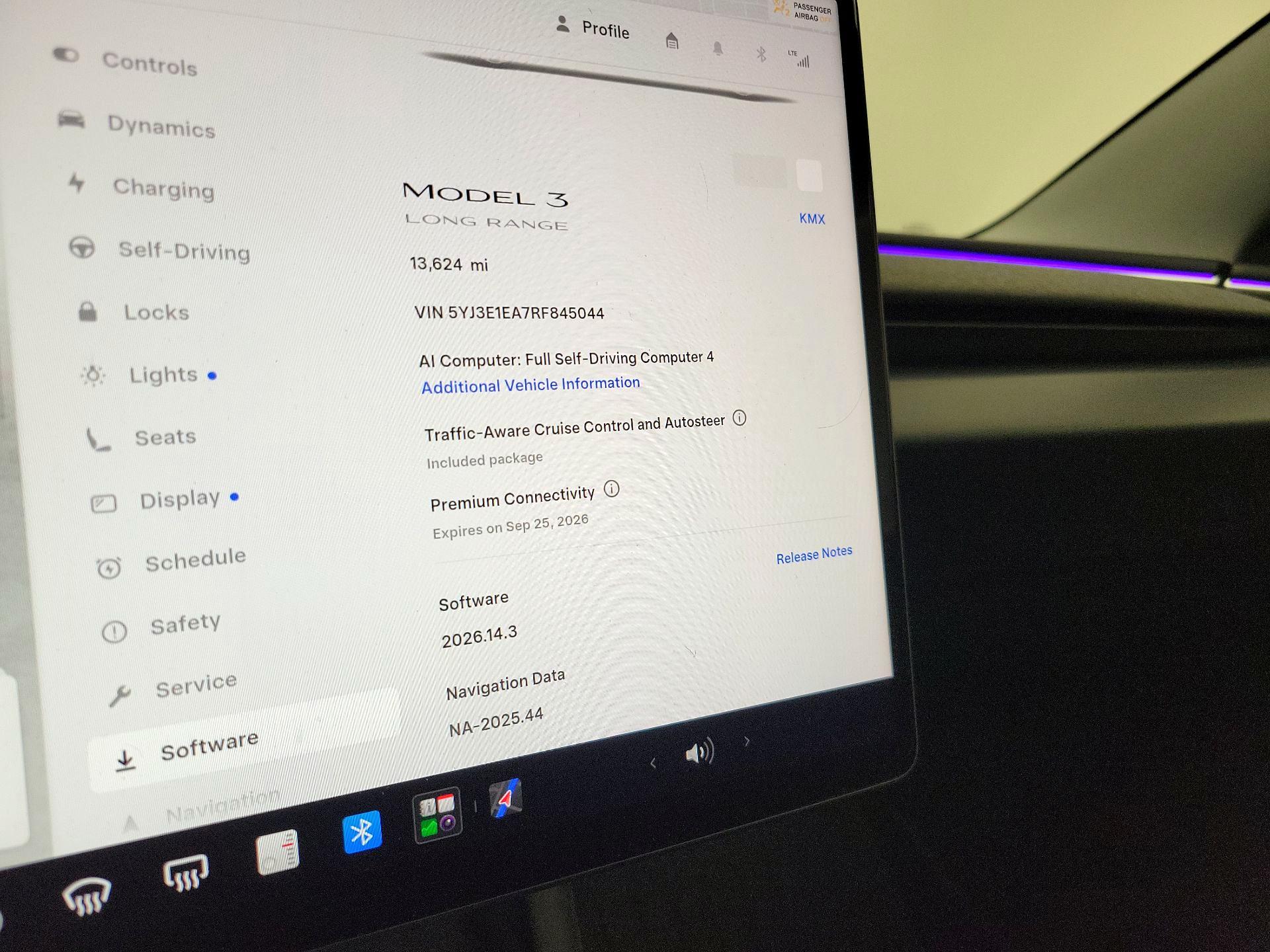 Thumbnail: 2024 Tesla Model 3 - 13