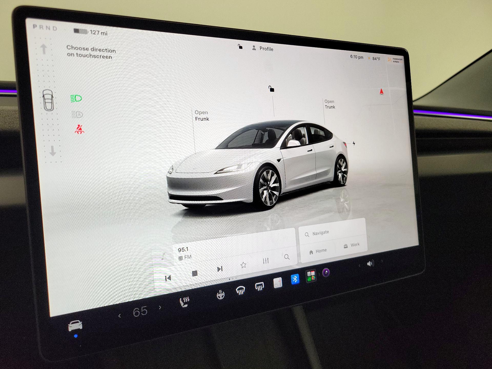 Thumbnail: 2024 Tesla Model 3 - 16
