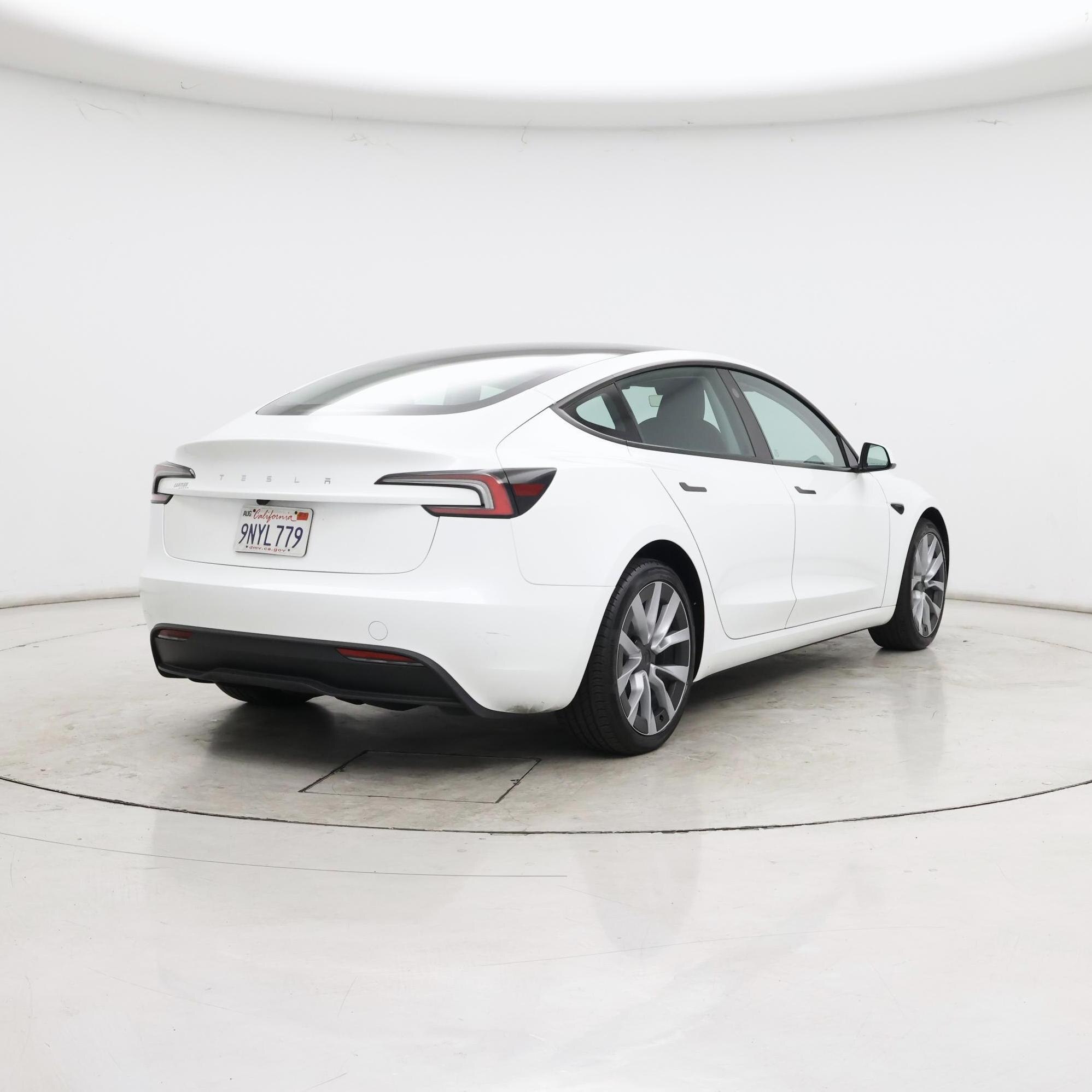 Thumbnail: 2024 Tesla Model 3 - 8