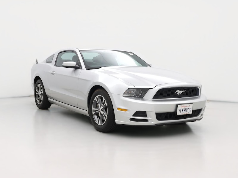2014 Ford Mustang Premium -
                  Irvine, CA