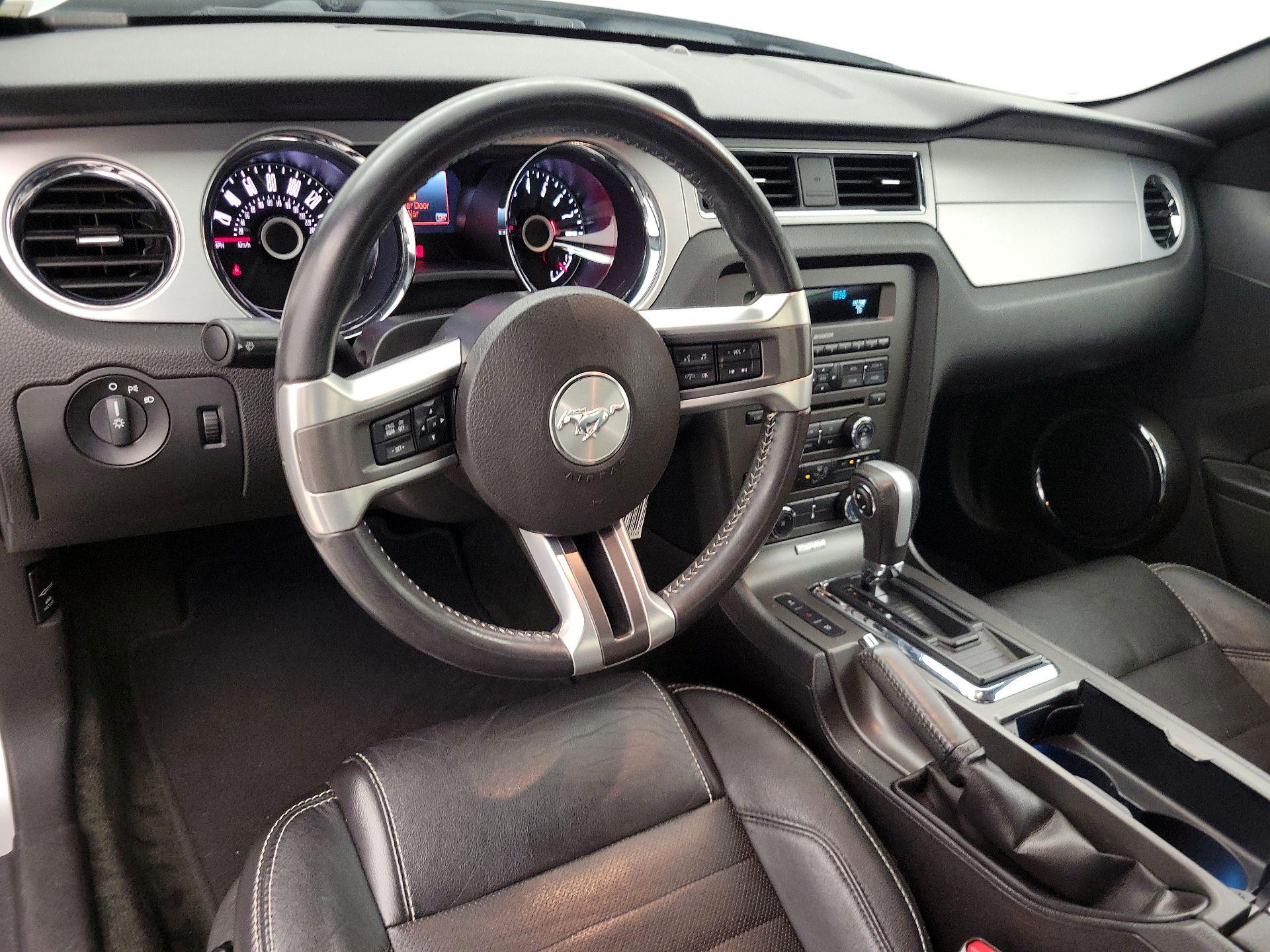 Thumbnail: 2014 Ford Mustang - 9