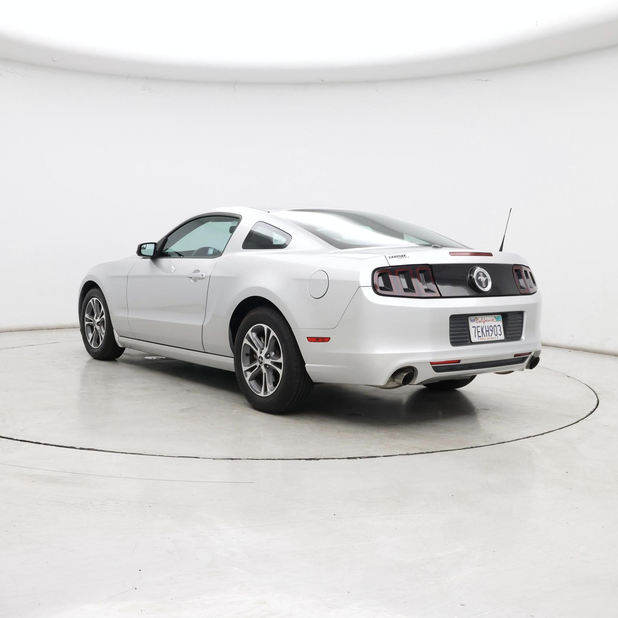 Thumbnail: 2014 Ford Mustang - 2