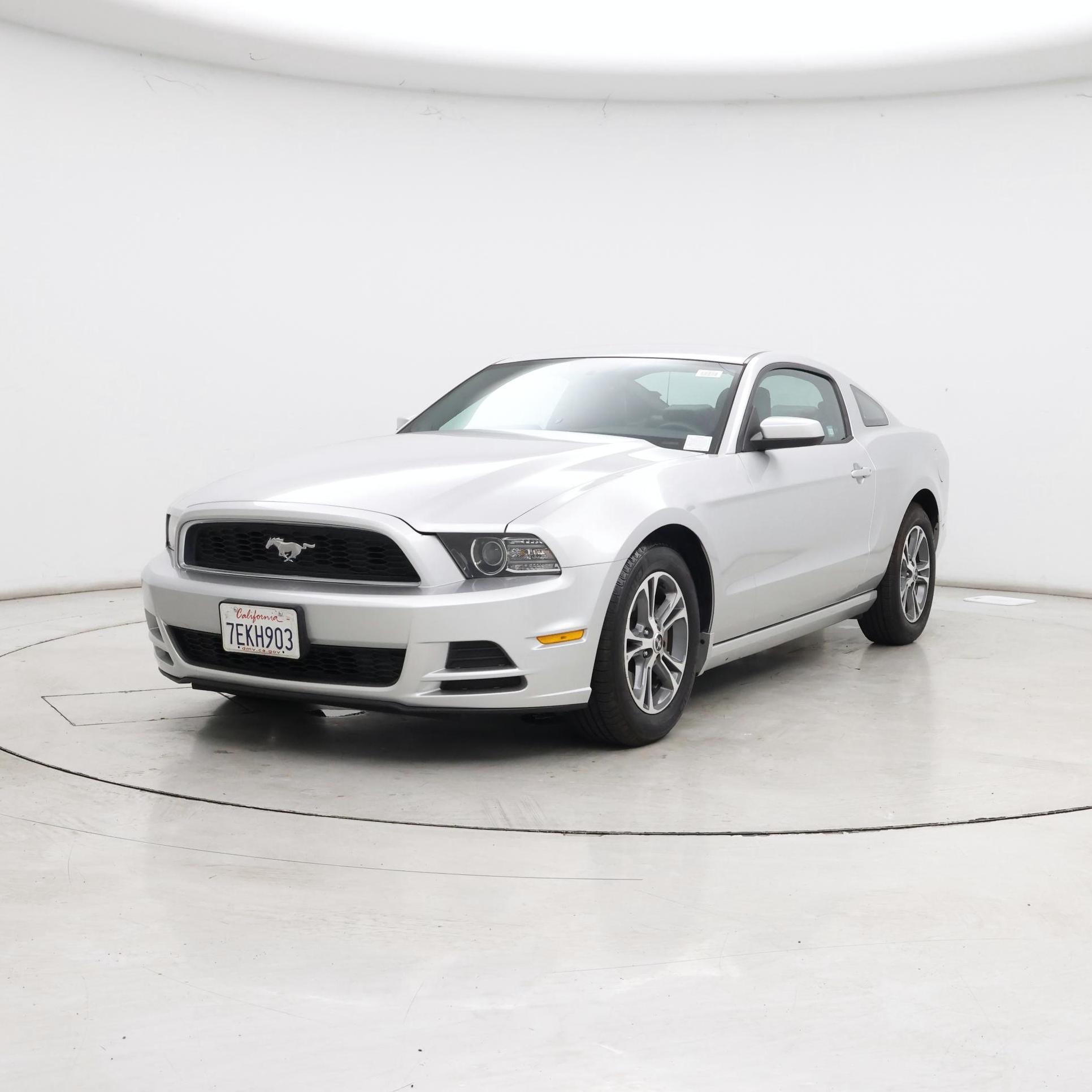 Thumbnail: 2014 Ford Mustang - 4