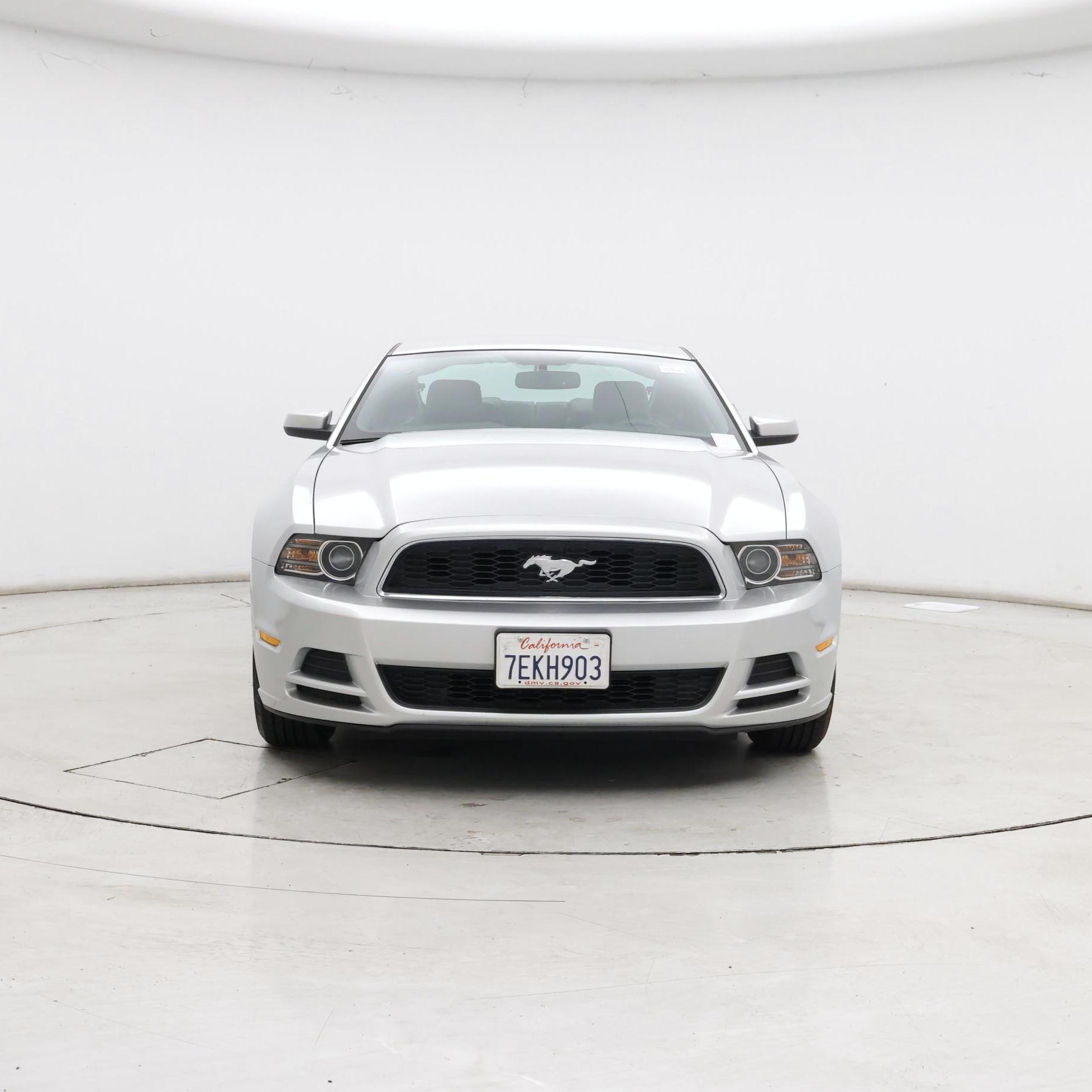 Thumbnail: 2014 Ford Mustang - 5