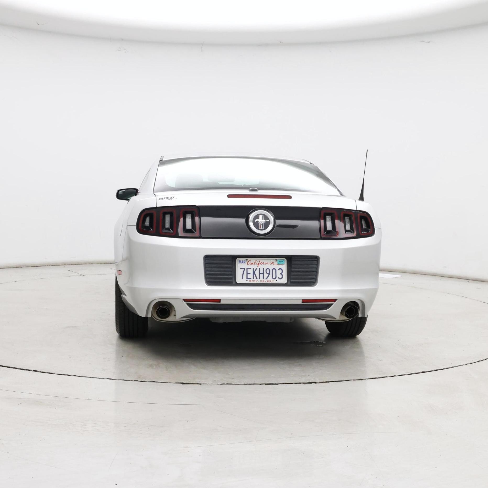Thumbnail: 2014 Ford Mustang - 6