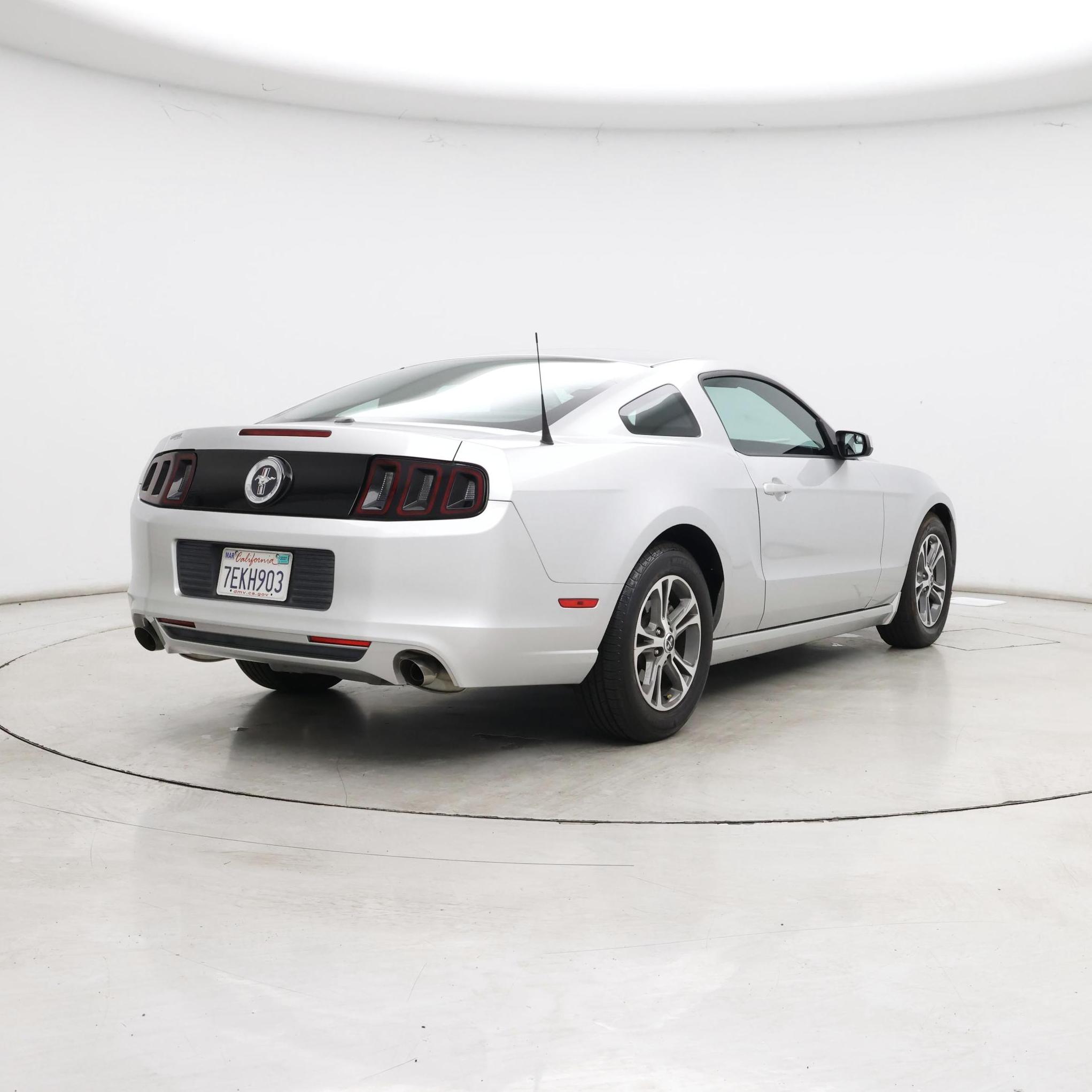 Thumbnail: 2014 Ford Mustang - 8
