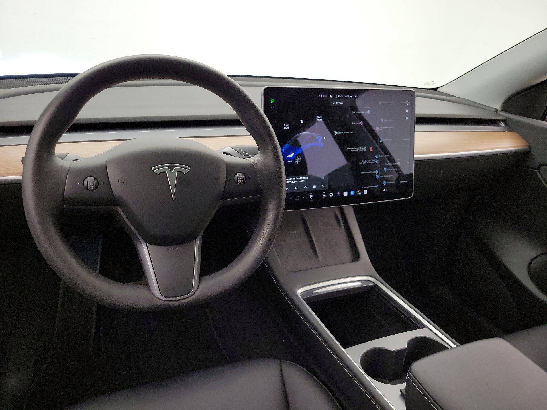 Thumbnail: 2021 Tesla Model Y - 9