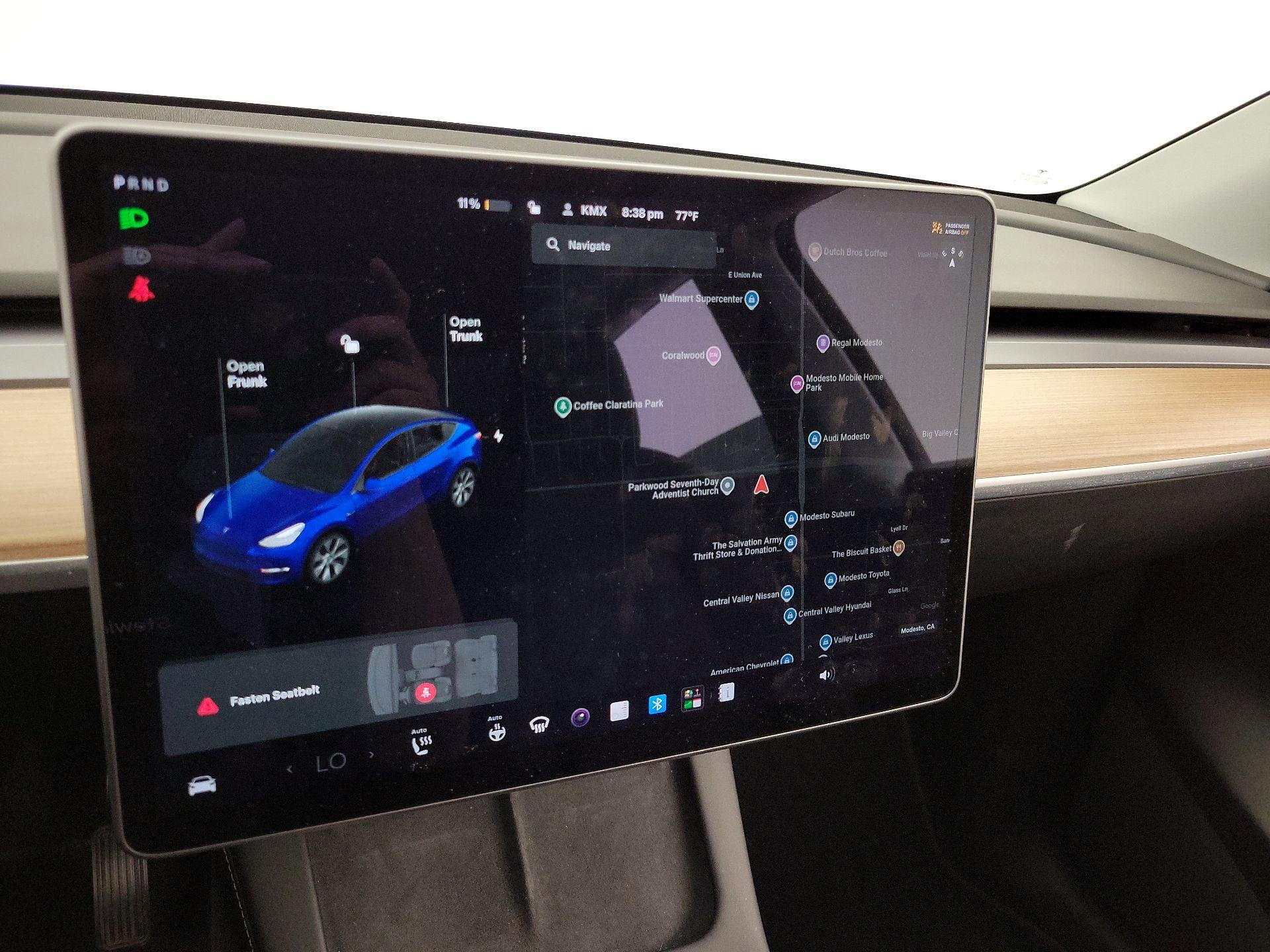 Thumbnail: 2021 Tesla Model Y - 13