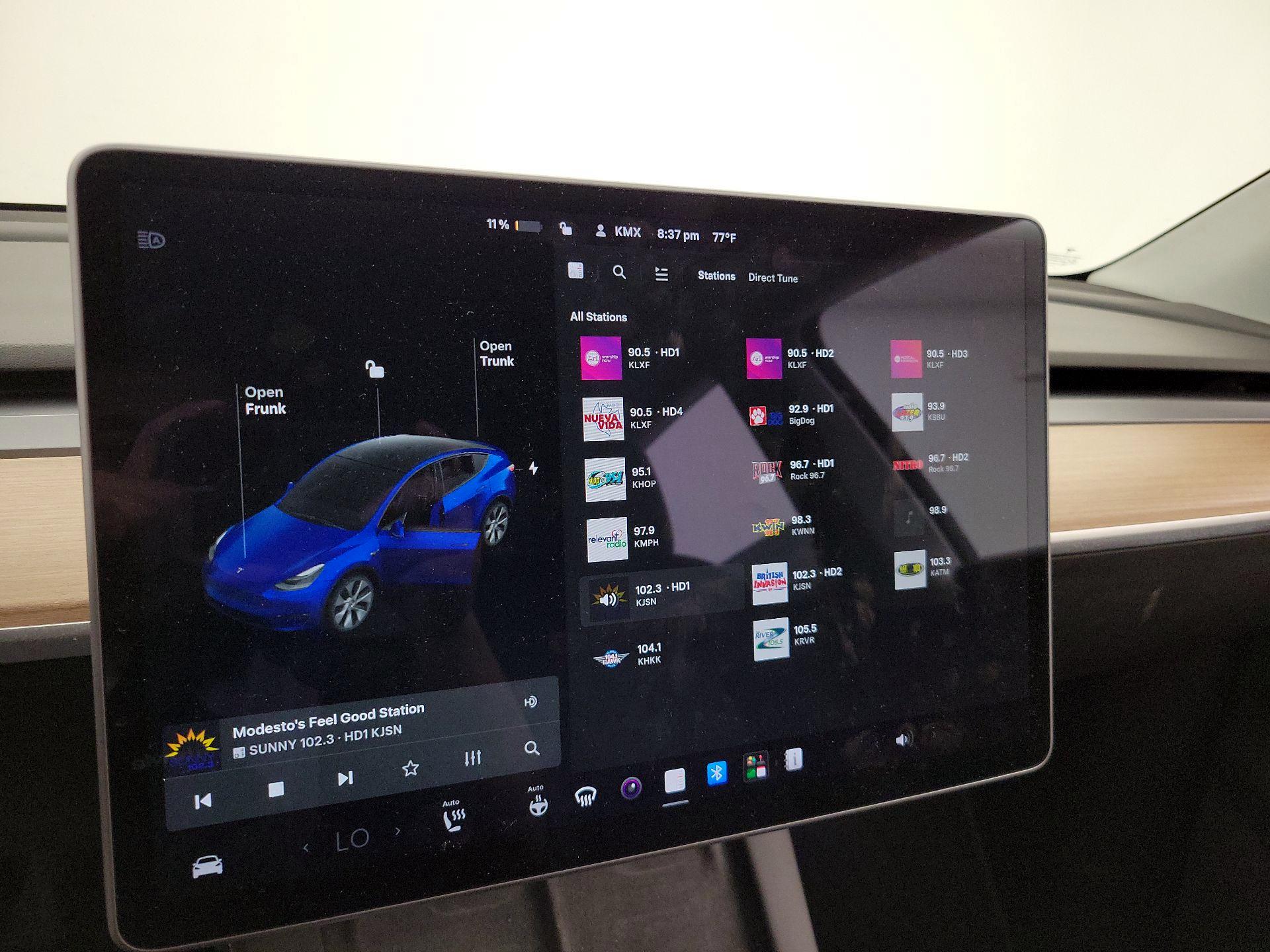 Thumbnail: 2021 Tesla Model Y - 15