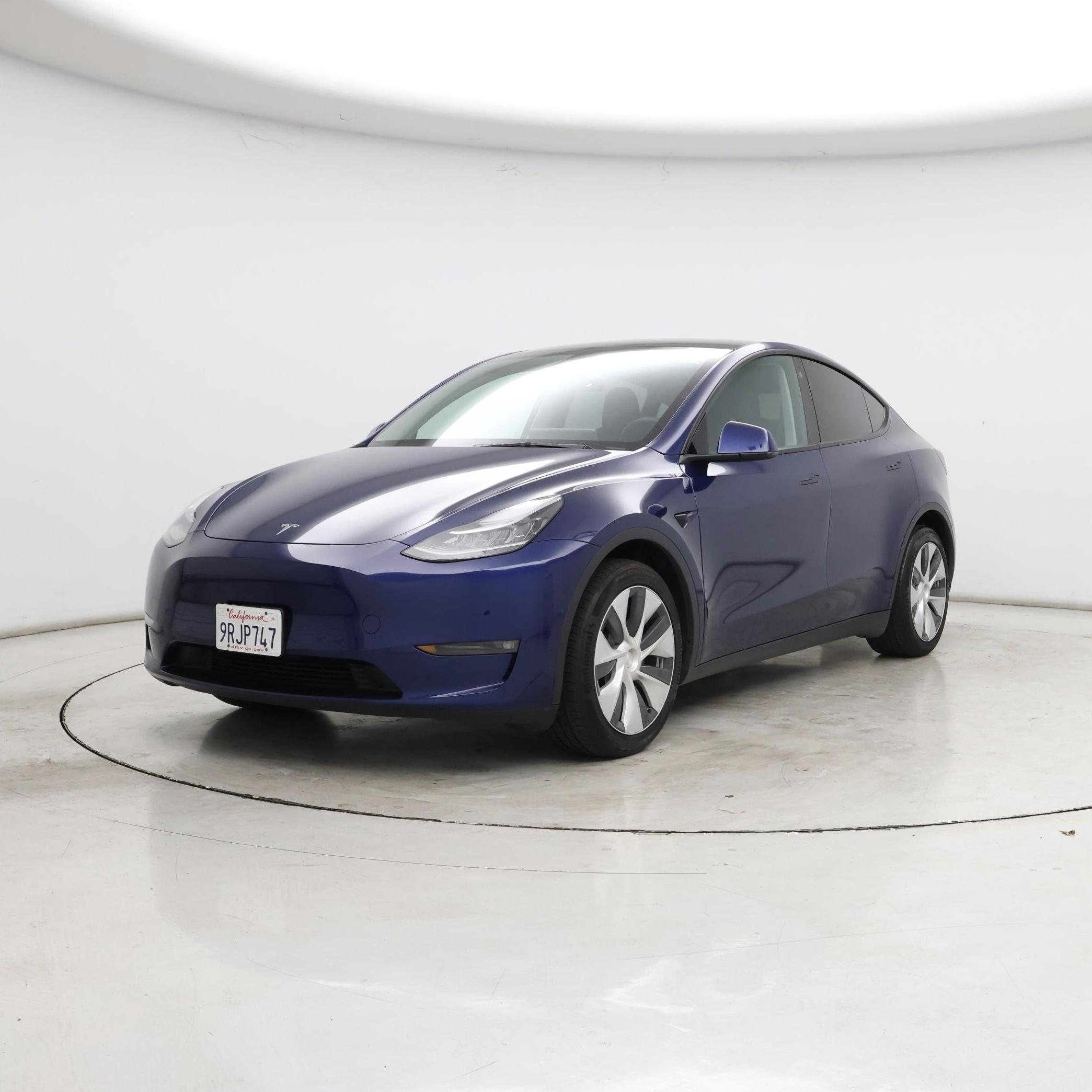Thumbnail: 2021 Tesla Model Y - 4