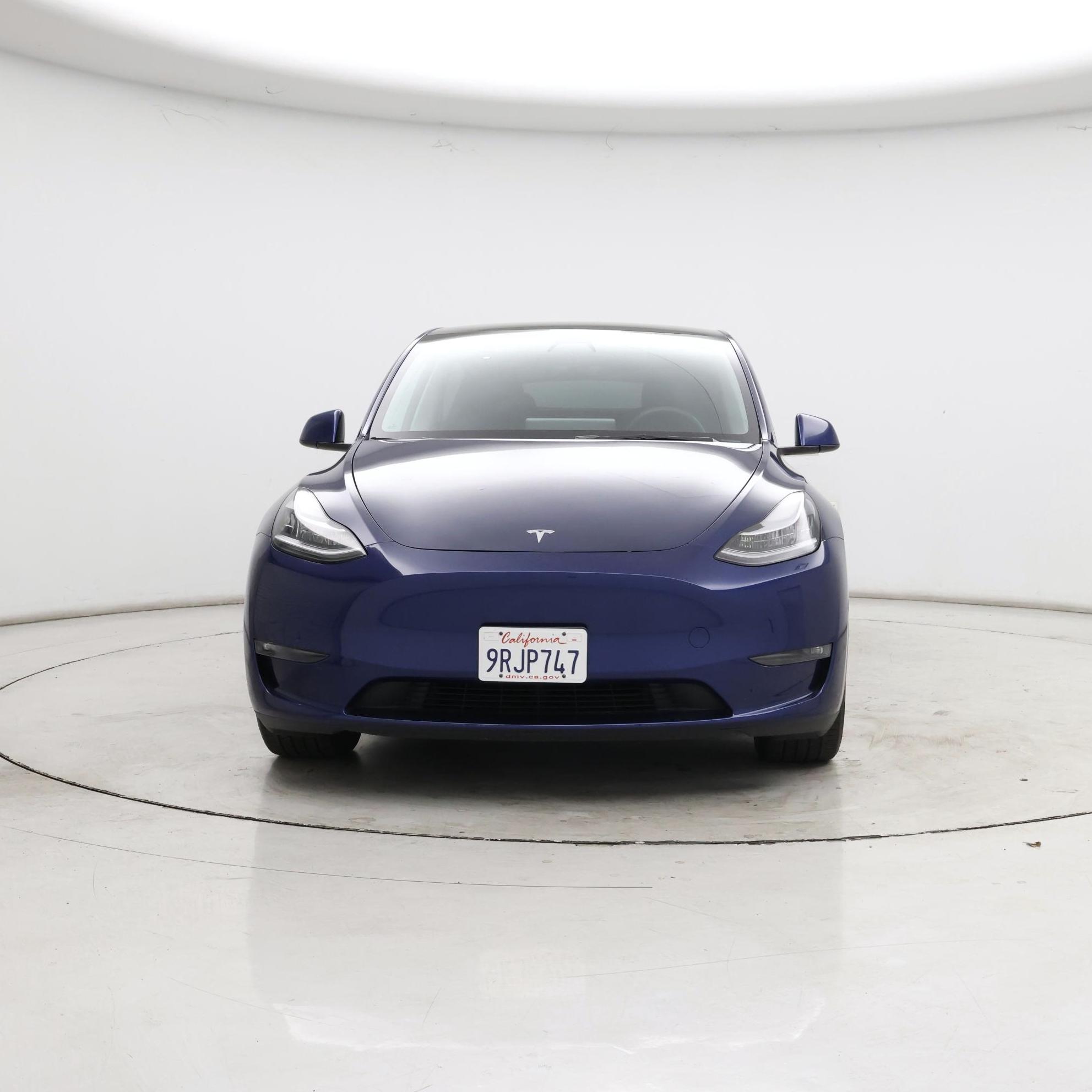 Thumbnail: 2021 Tesla Model Y - 5