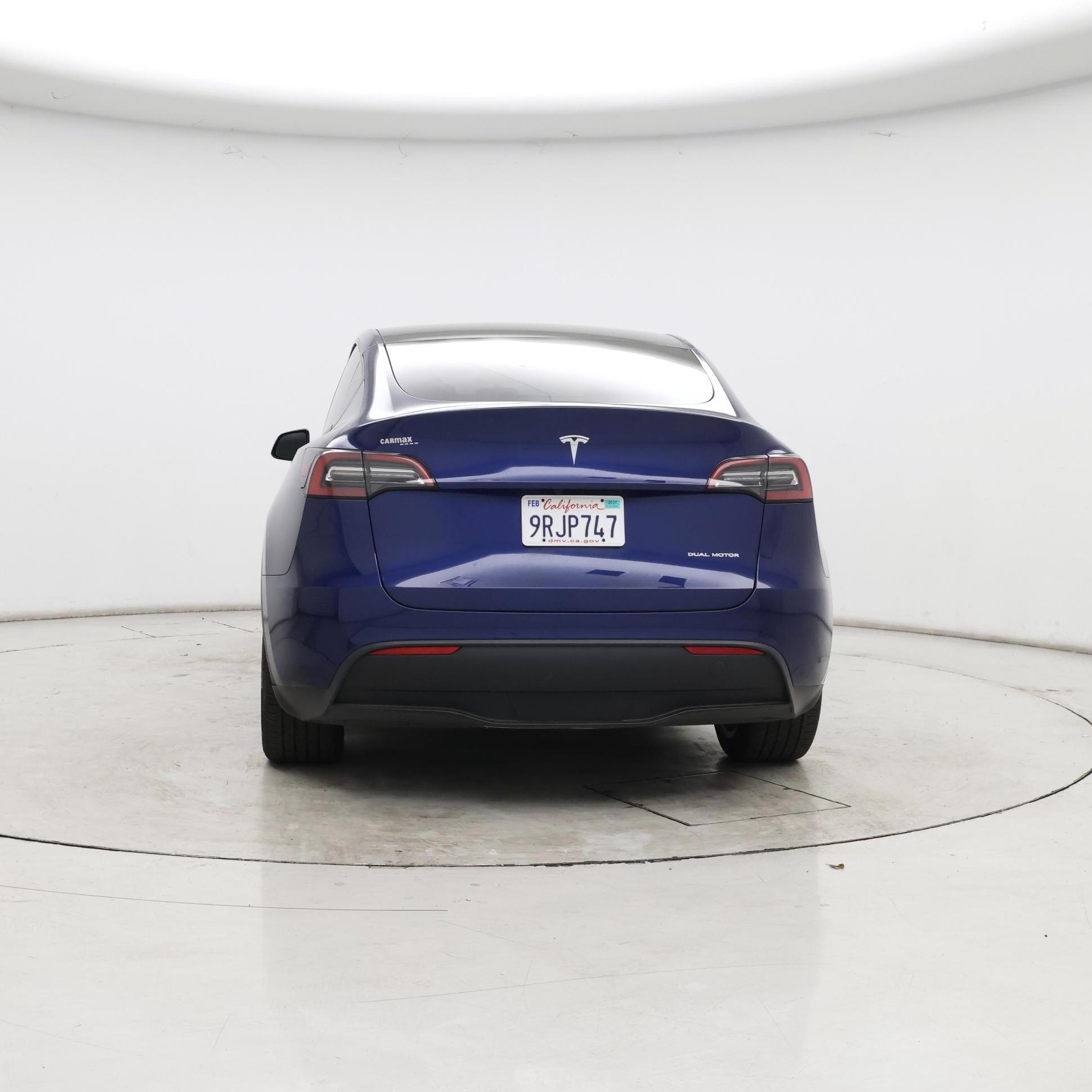 Thumbnail: 2021 Tesla Model Y - 6