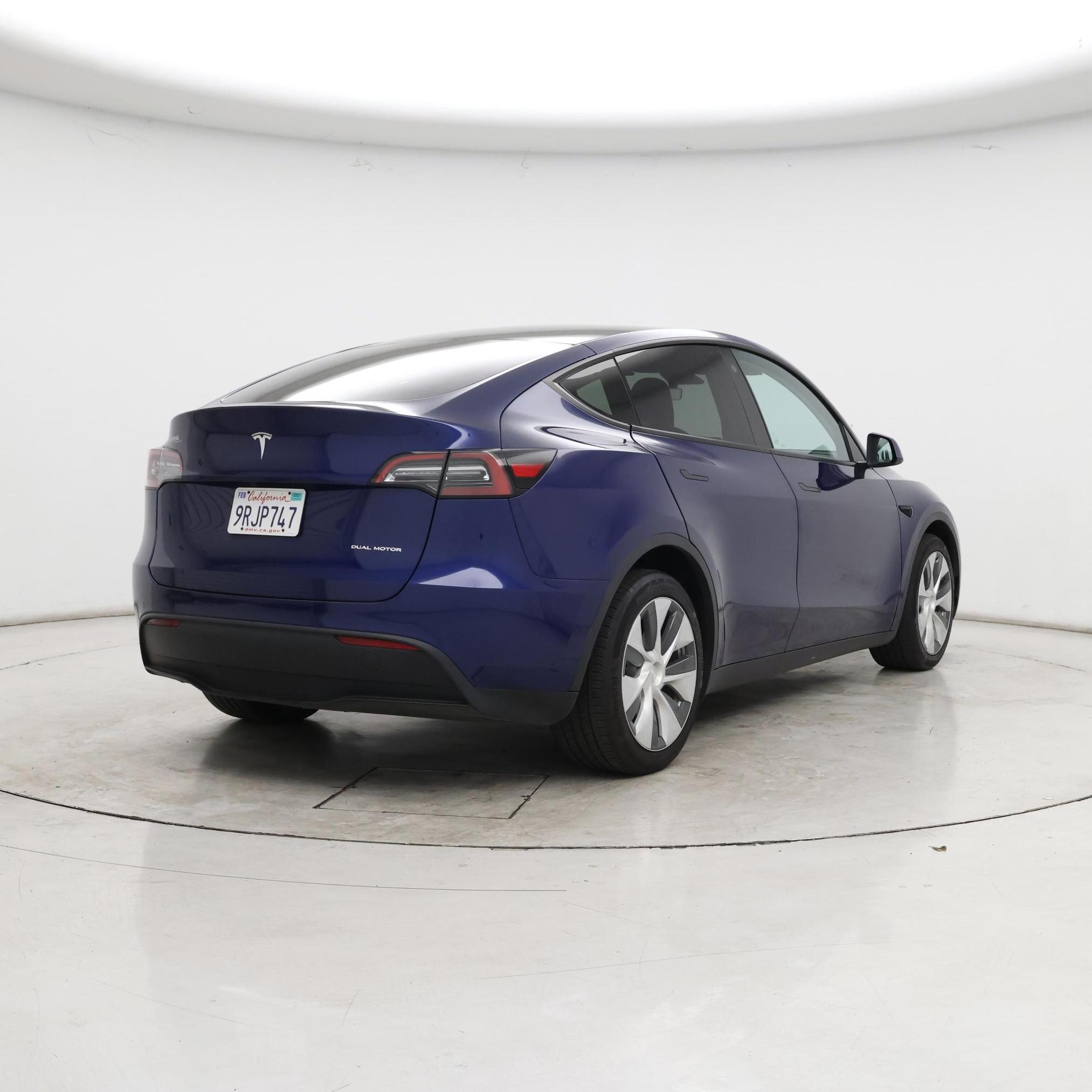 Thumbnail: 2021 Tesla Model Y - 8