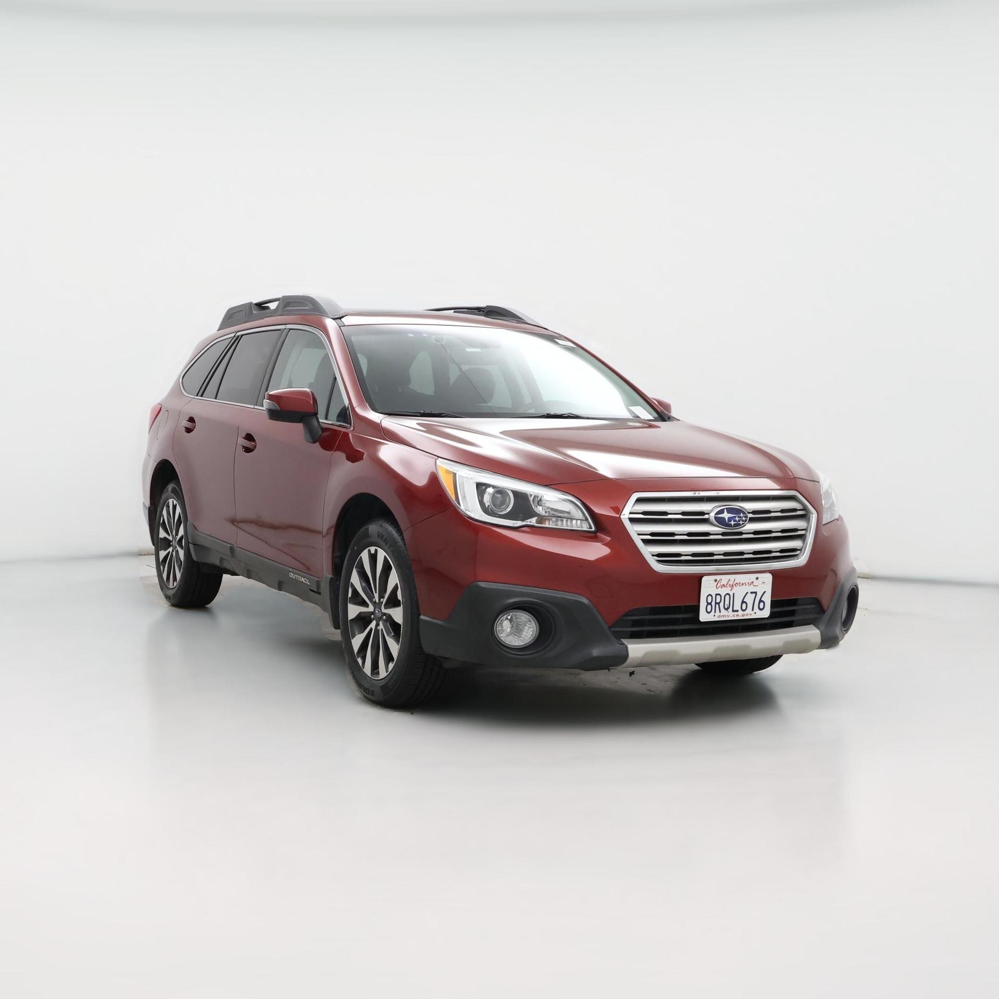 Thumbnail: 2015 Subaru Outback - 1