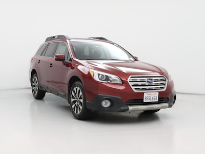 2015 Subaru Outback Limited