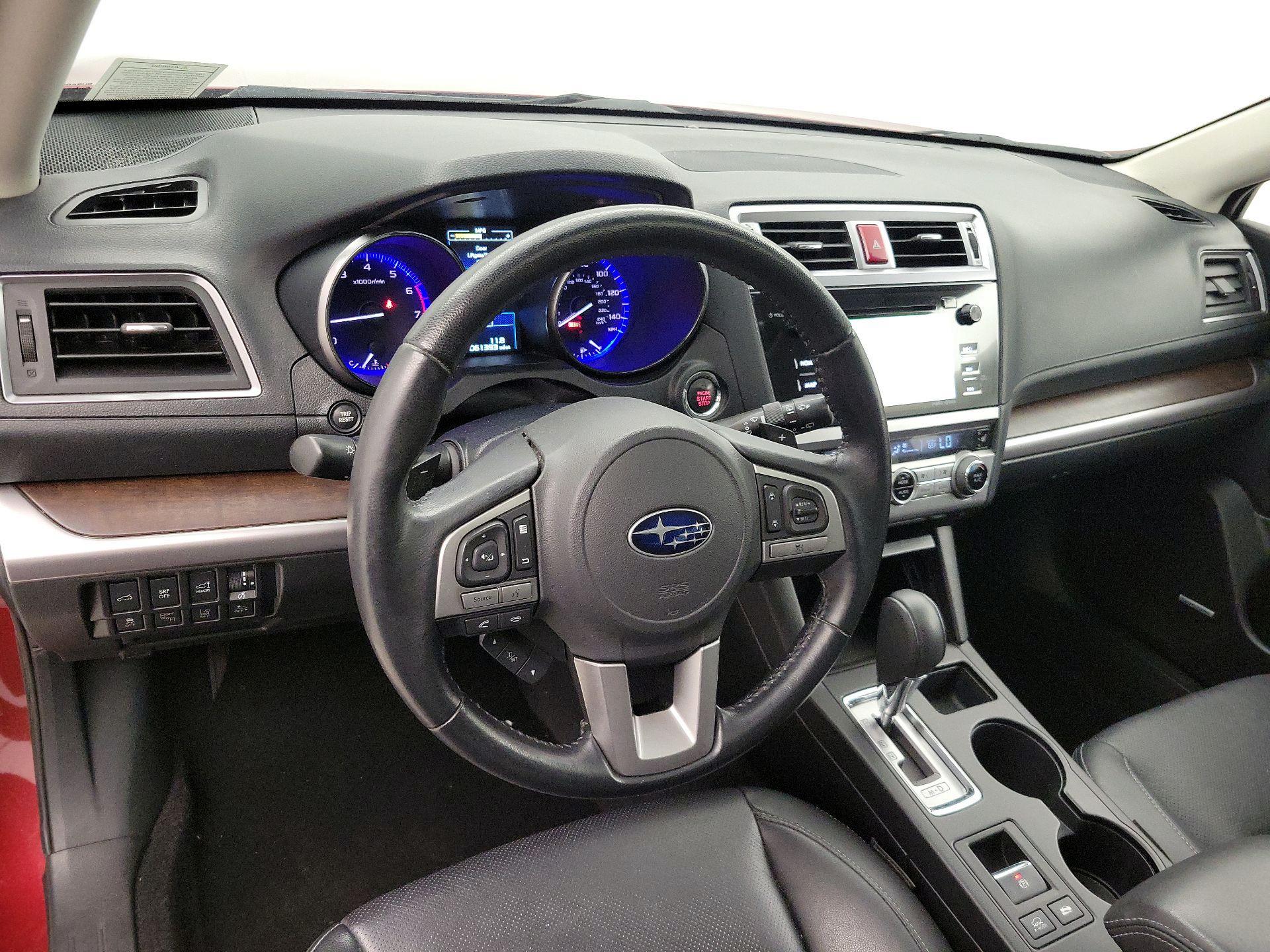 Thumbnail: 2015 Subaru Outback - 9