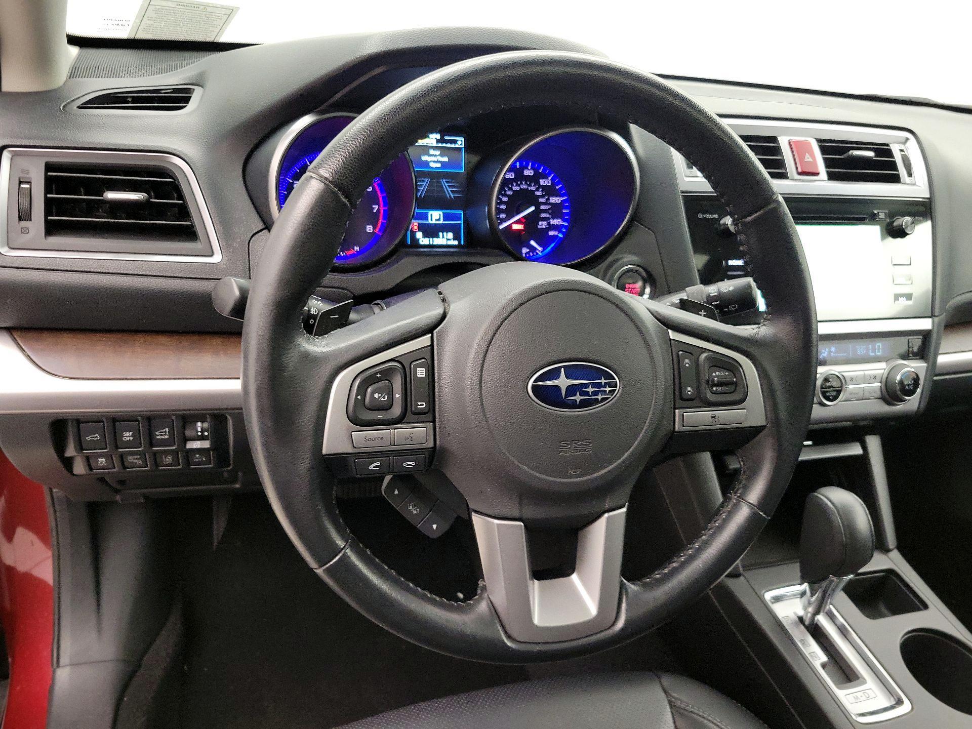 Thumbnail: 2015 Subaru Outback - 10