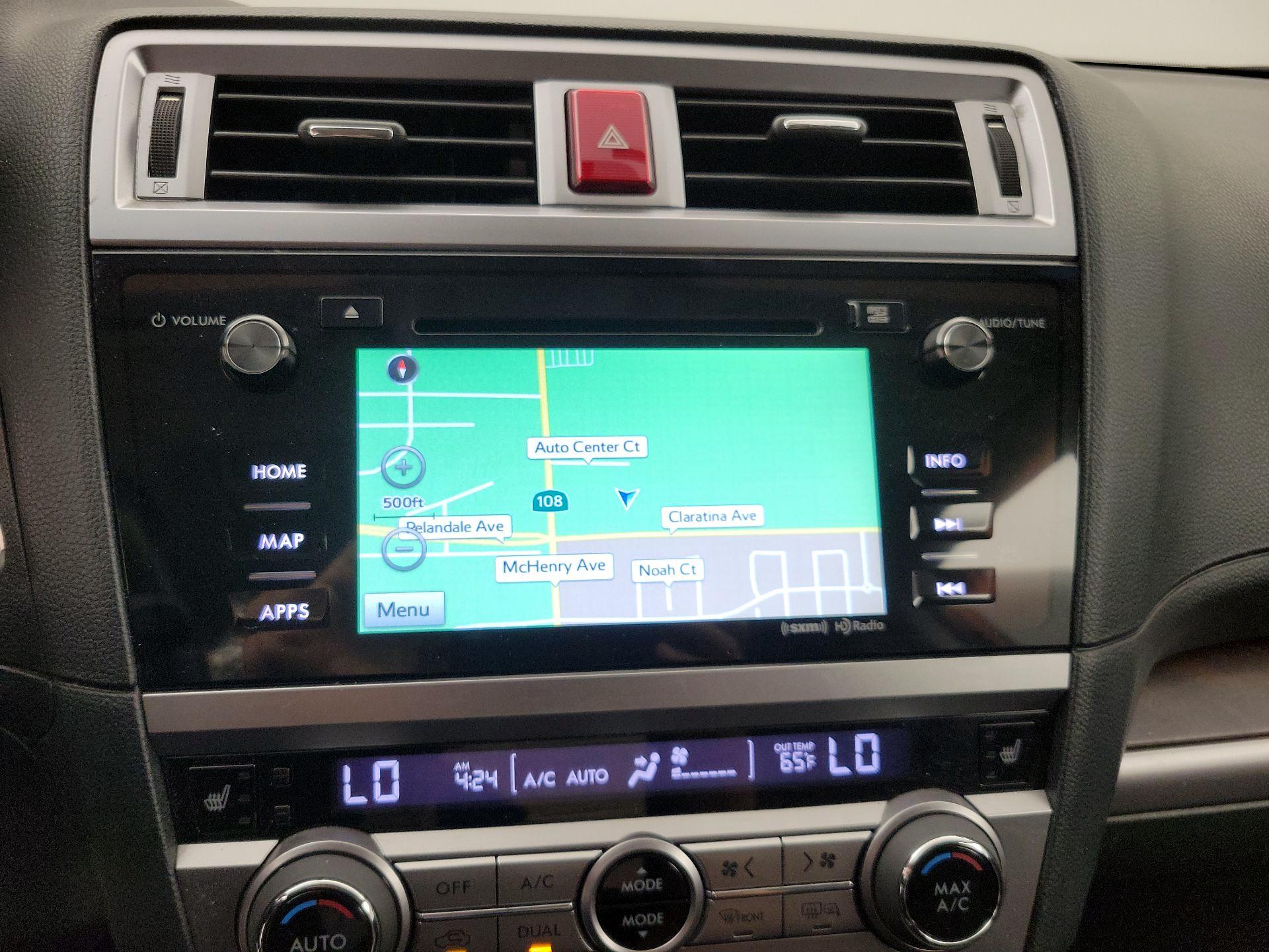 Thumbnail: 2015 Subaru Outback - 14