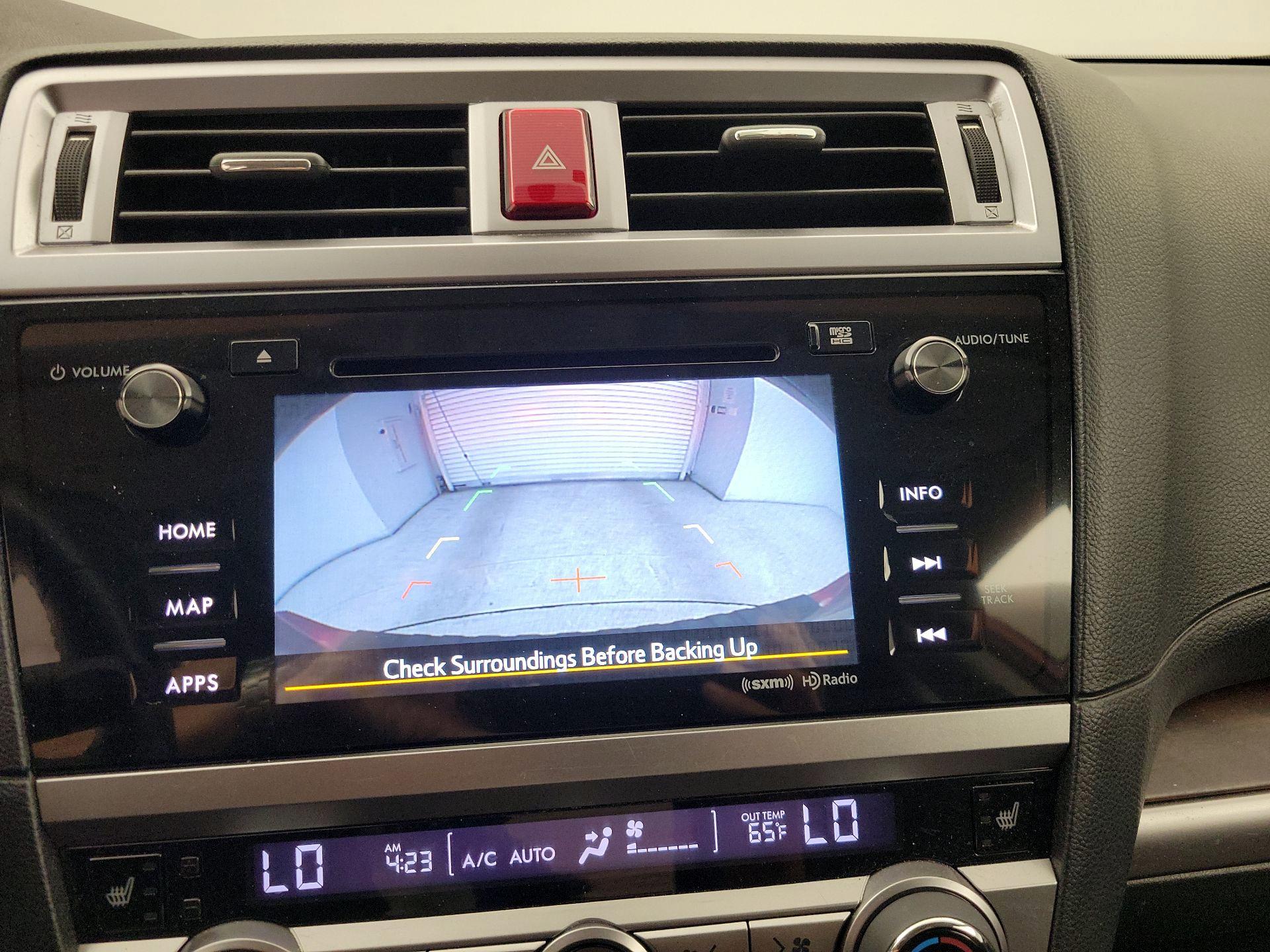 Thumbnail: 2015 Subaru Outback - 15