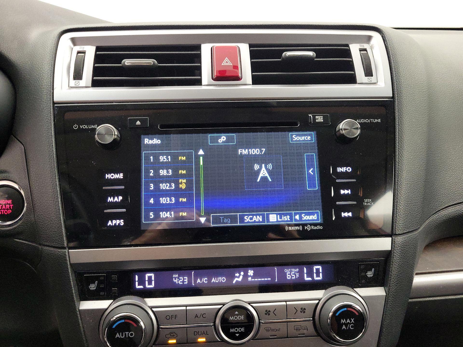 Thumbnail: 2015 Subaru Outback - 16