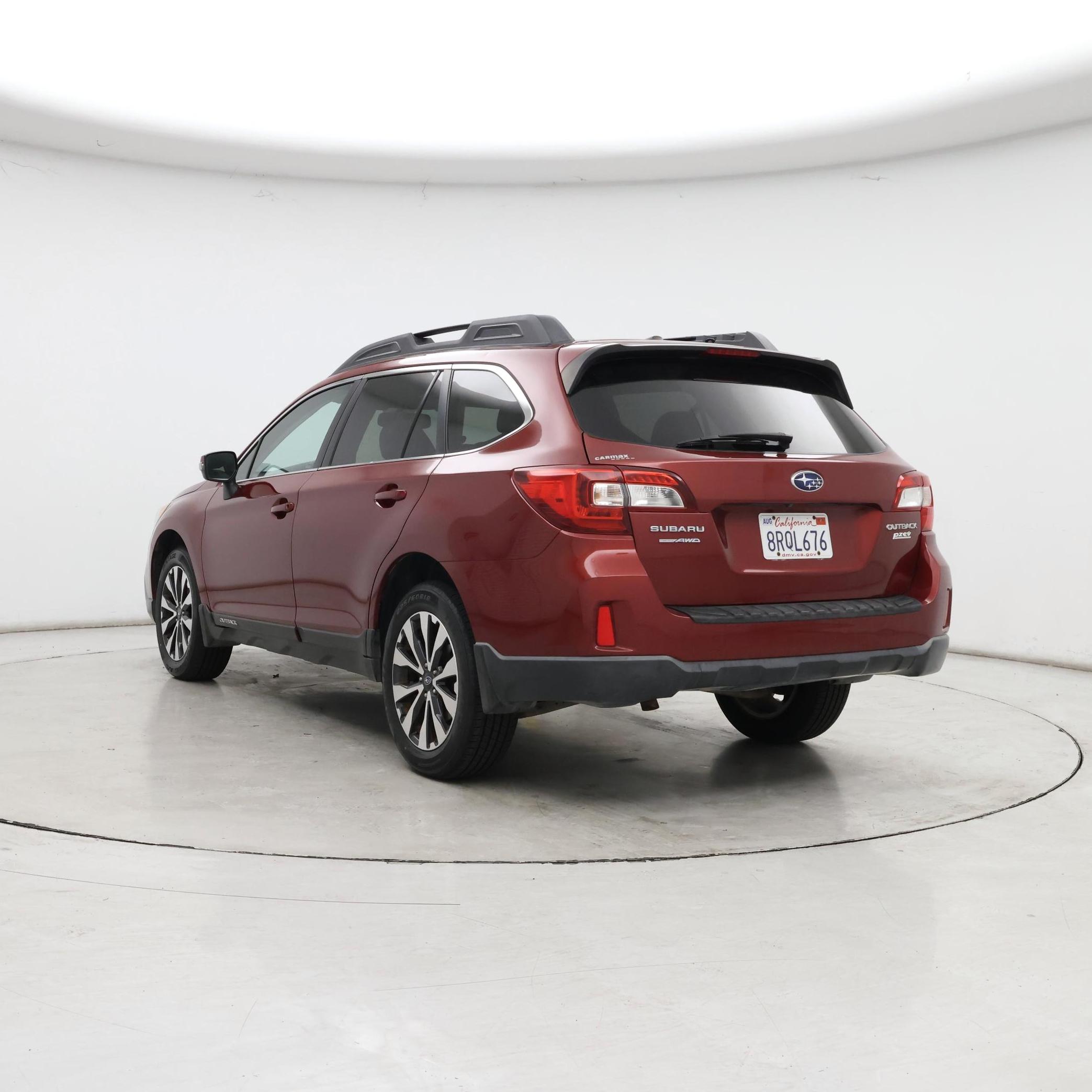 Thumbnail: 2015 Subaru Outback - 2