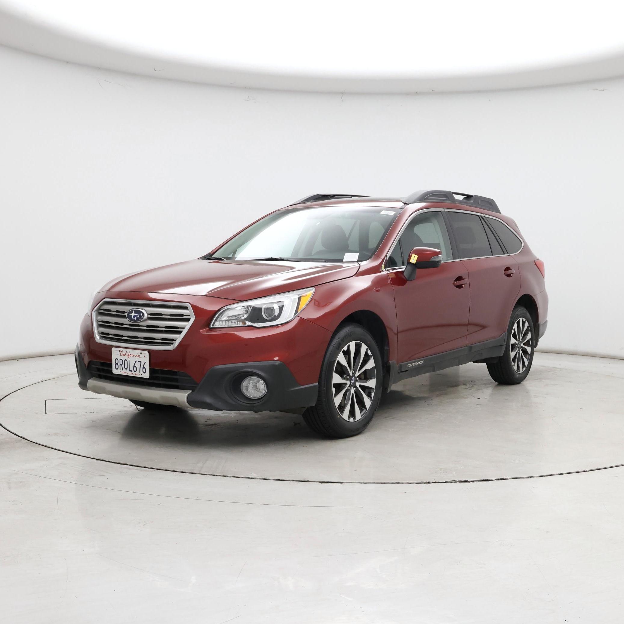 Thumbnail: 2015 Subaru Outback - 4