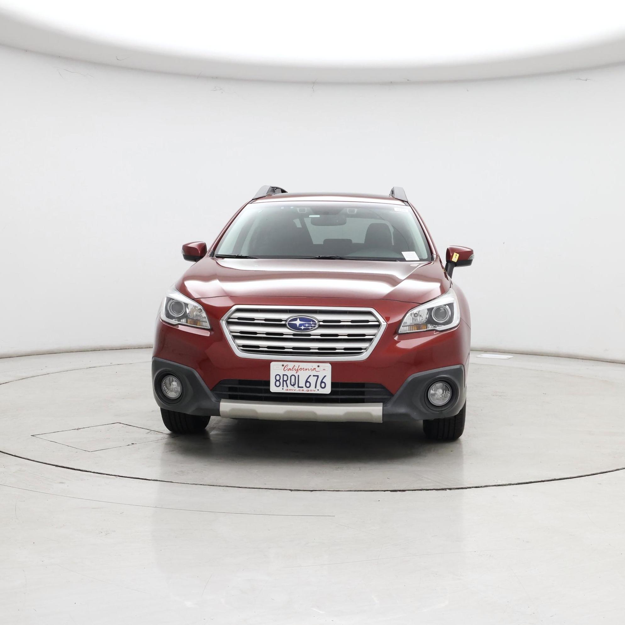 Thumbnail: 2015 Subaru Outback - 5
