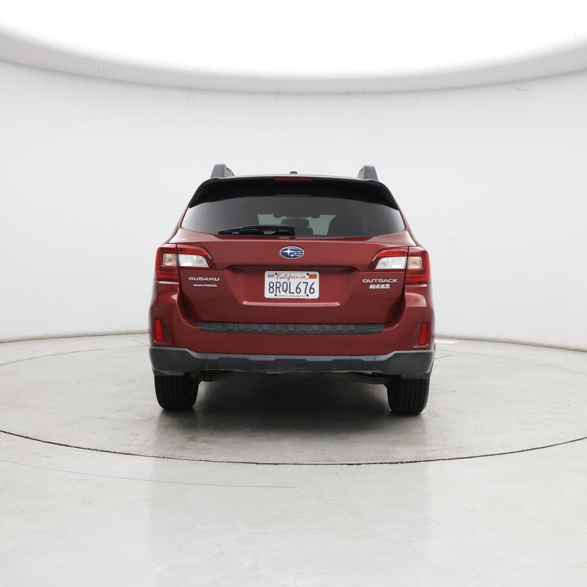 Thumbnail: 2015 Subaru Outback - 6