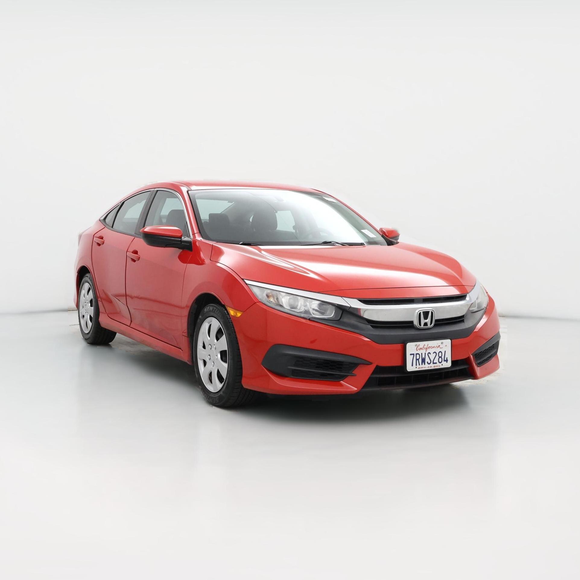 Thumbnail: 2016 Honda Civic - 1