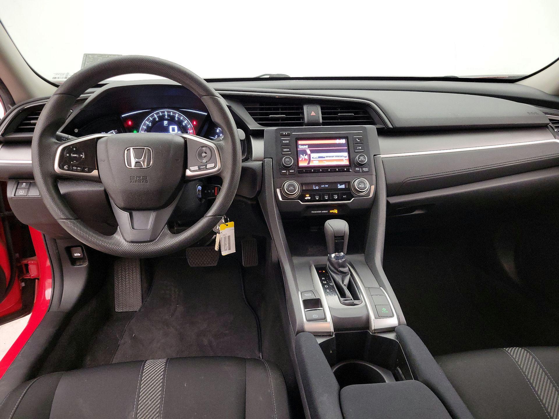Thumbnail: 2016 Honda Civic - 9