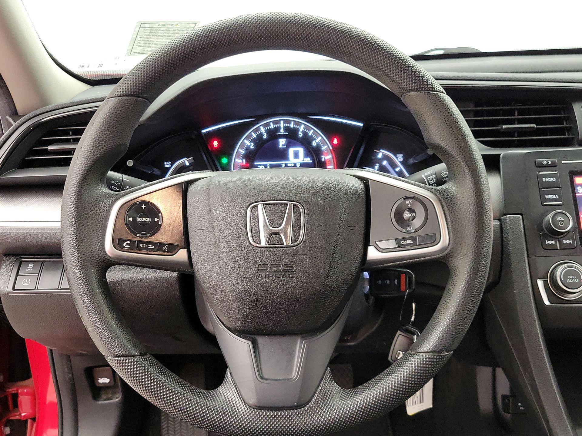Thumbnail: 2016 Honda Civic - 10
