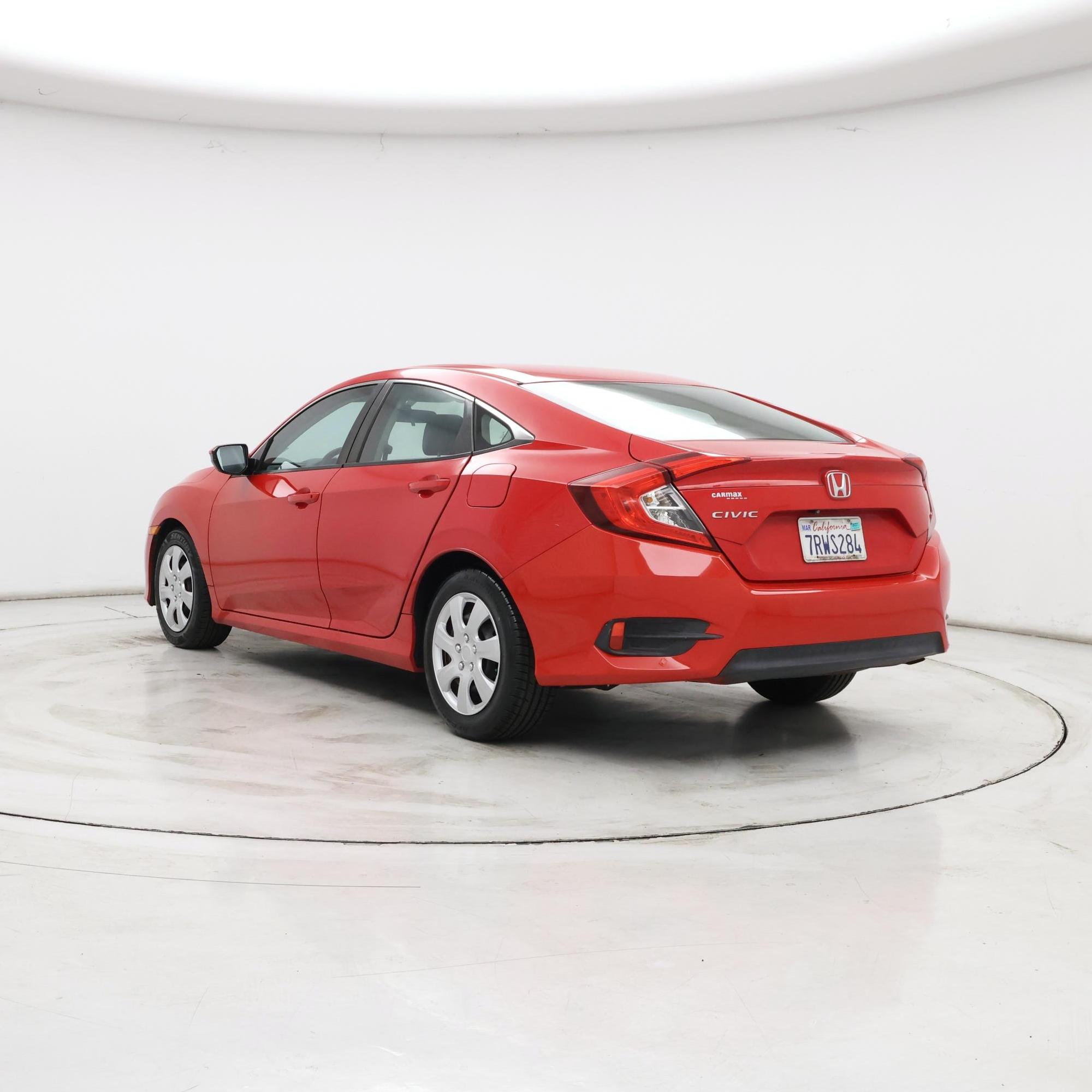 Thumbnail: 2016 Honda Civic - 2