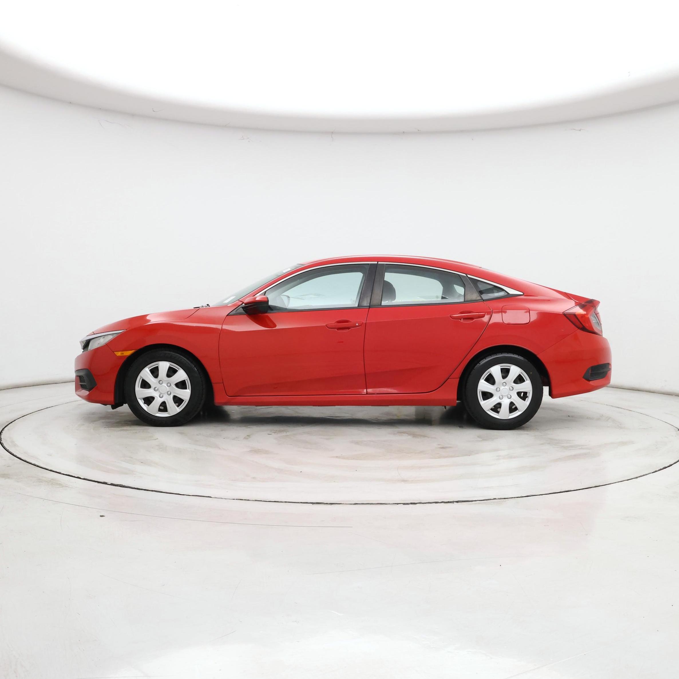 Thumbnail: 2016 Honda Civic - 3
