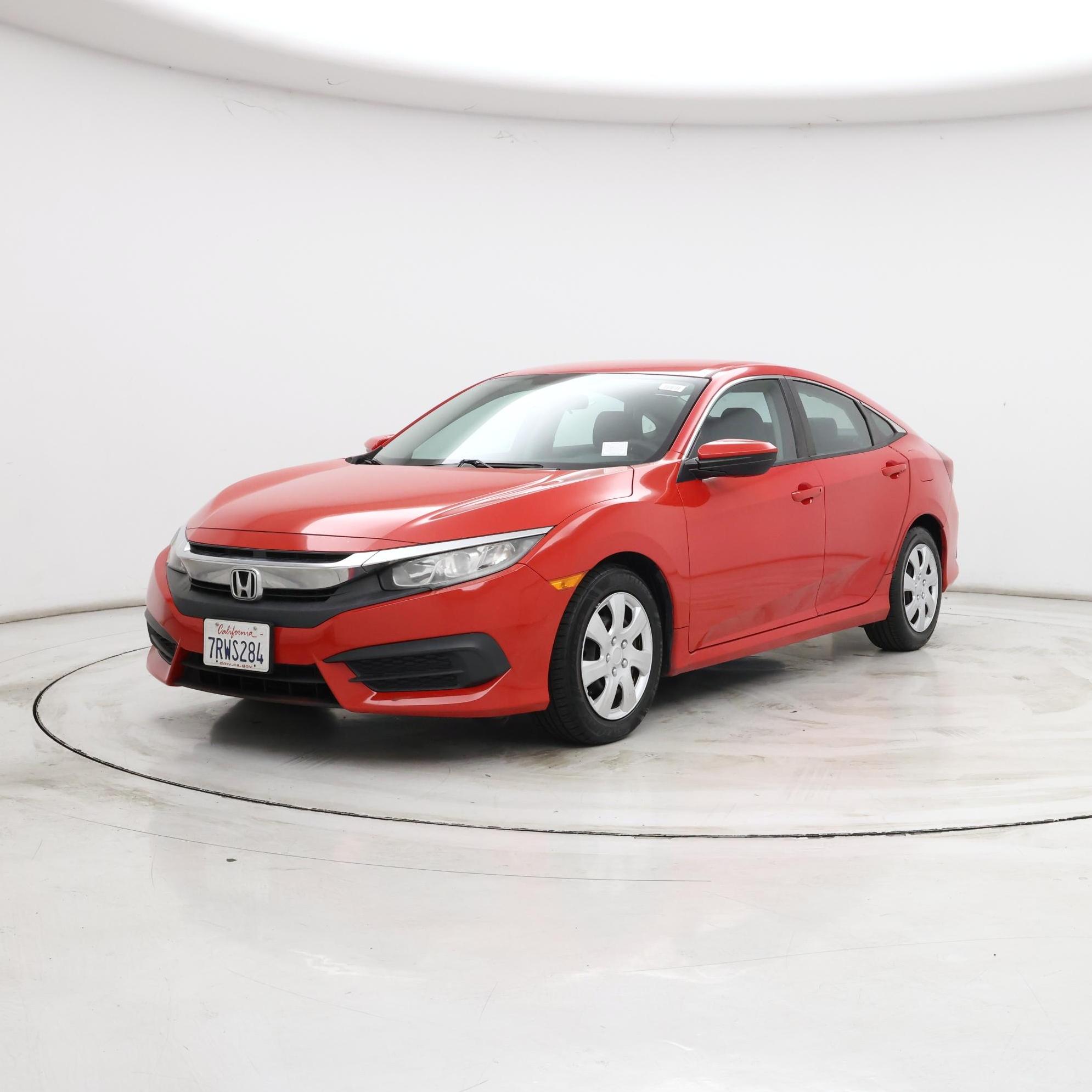 Thumbnail: 2016 Honda Civic - 4
